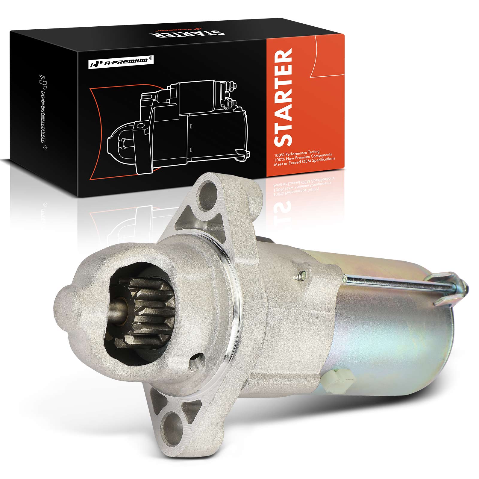 AM Starter SKU PRMAPSTR573 OEM 17953N 17953-19192-31200RWCA01