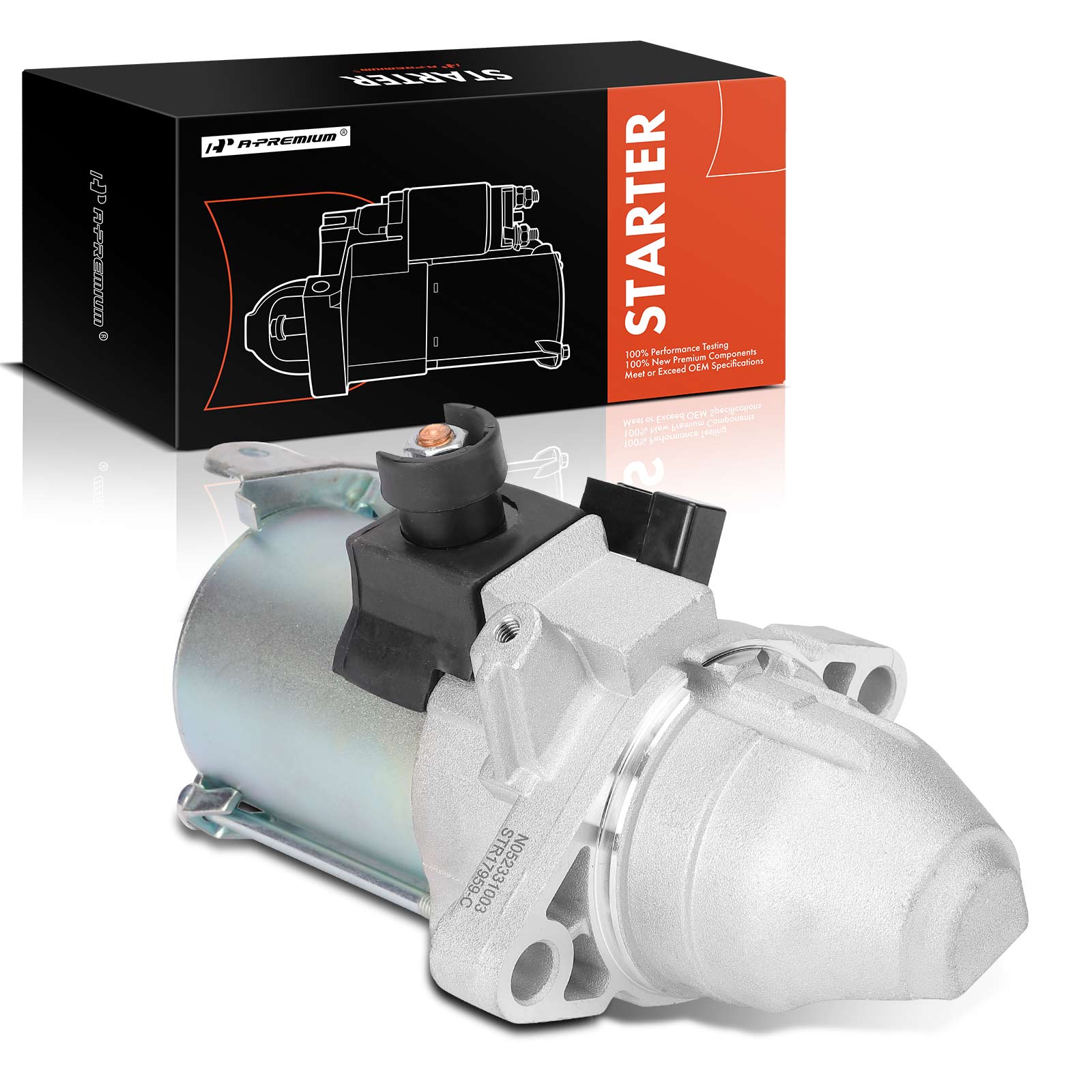 AM Starter SKU PRMAPSTR575 OEM 17959N 17959-31200RMX004 RMX57