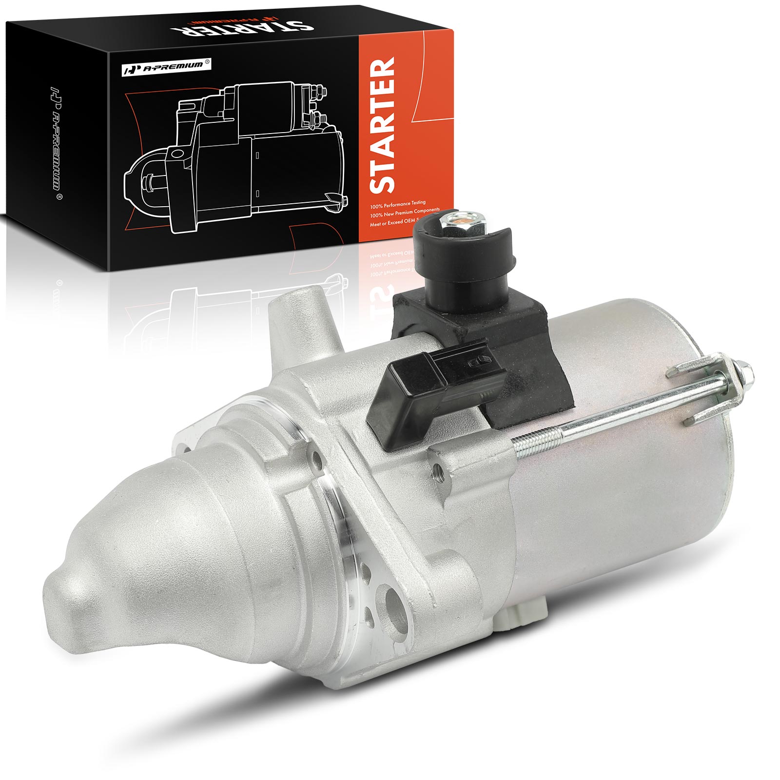 AM Starter SKU PRMAPSTR625 OEM 19221N 19221-31200RBJJ01-31200