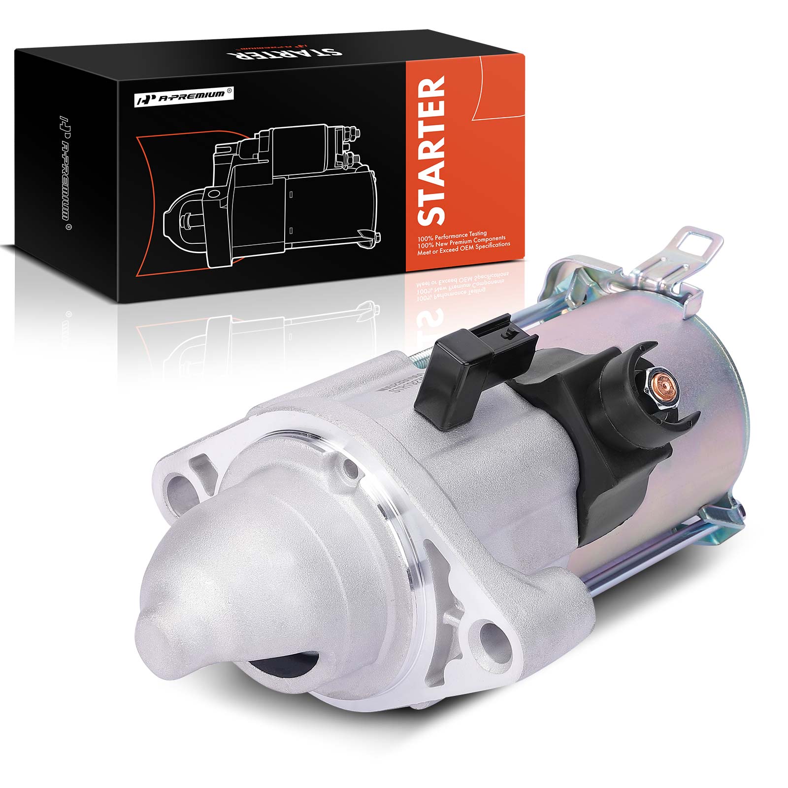 AM Starter SKU PRMAPSTR634 OEM 19270N 19270-31200R5AA01 SM740