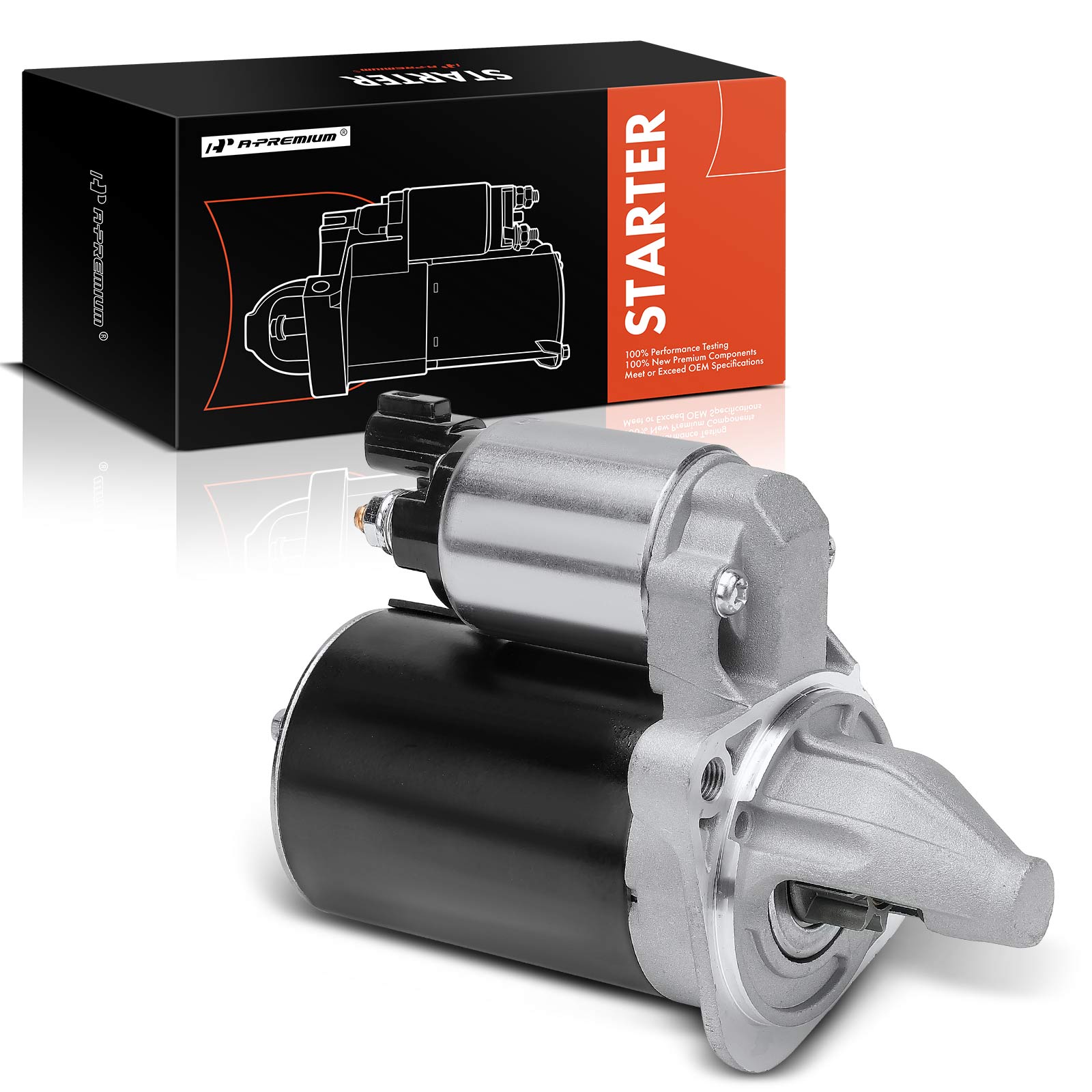 AM Starter SKU PRMAPSTR638 OEM 52044-361002B502-19300-1202653