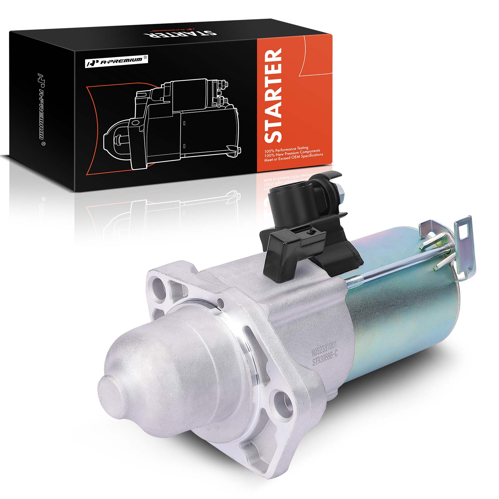 AM Starter SKU PRMAPSTR647 OEM 30688N 30688-31200RDFA01-31200