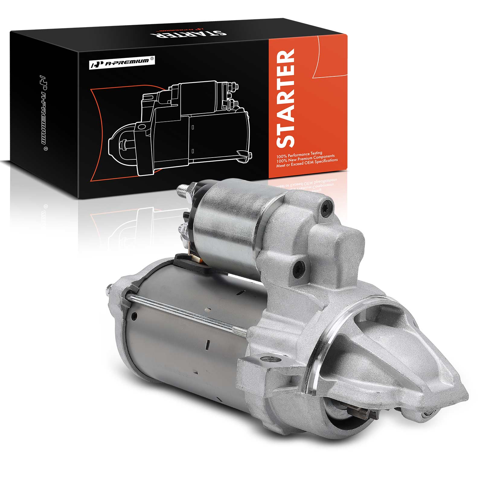 AM Starter SKU PRMAPSTR649 OEM 31251N 31251-0001172404-000117