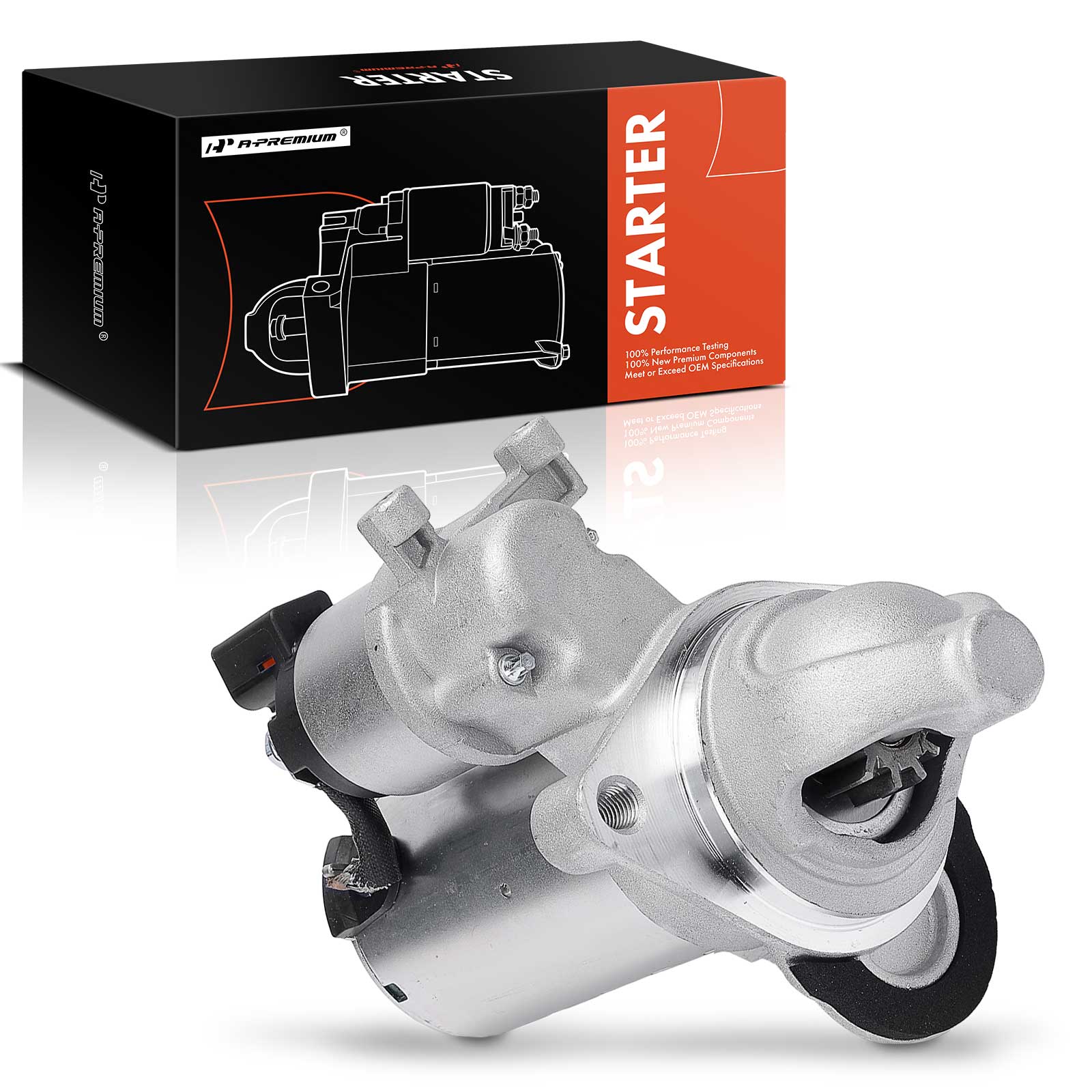AM Starter SKU PRMAPSTR658 OEM 34002N 34002-361003C240-800049