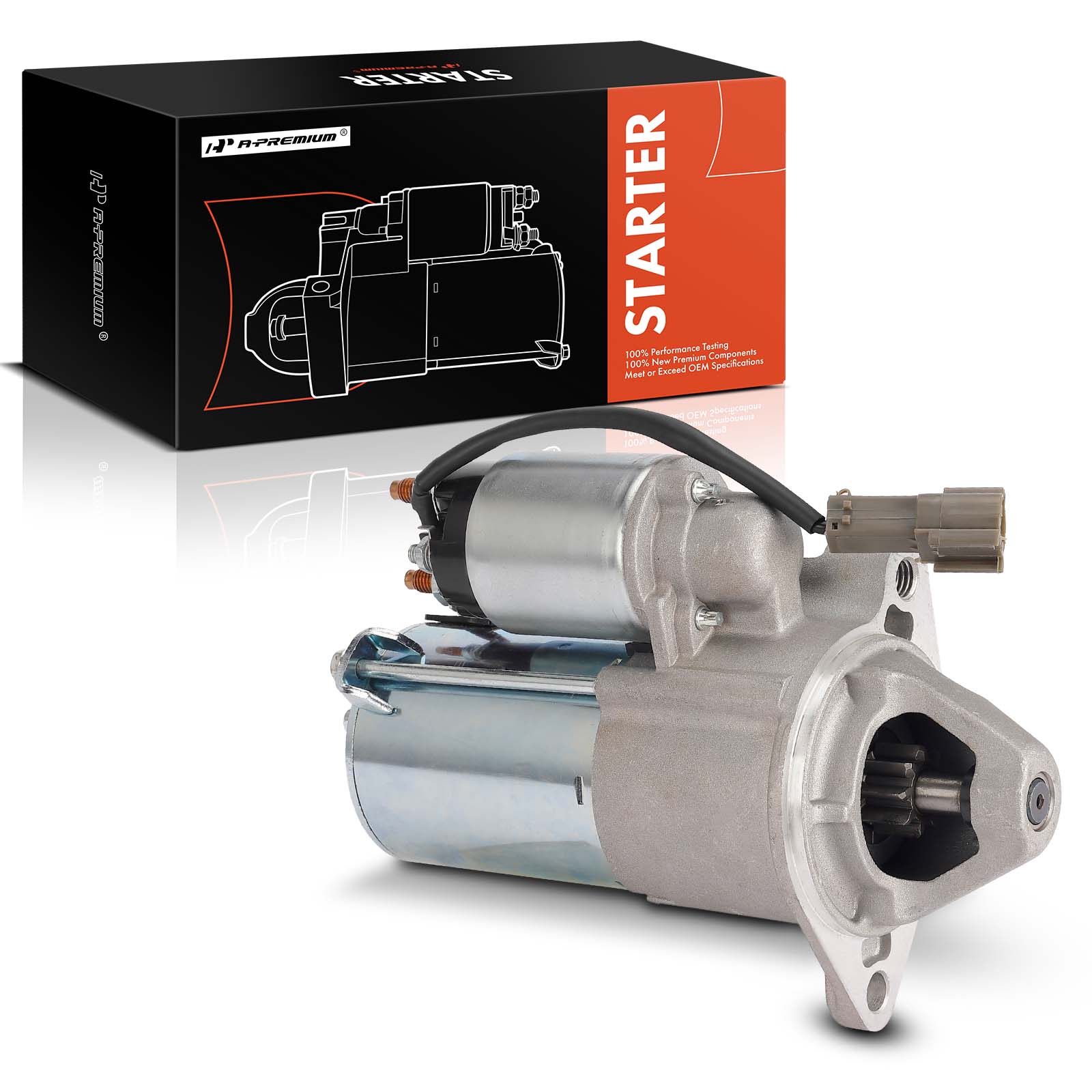AM Starter SKU PRMAPSTR676 OEM 6750N 6750-24422272-3110085Z00