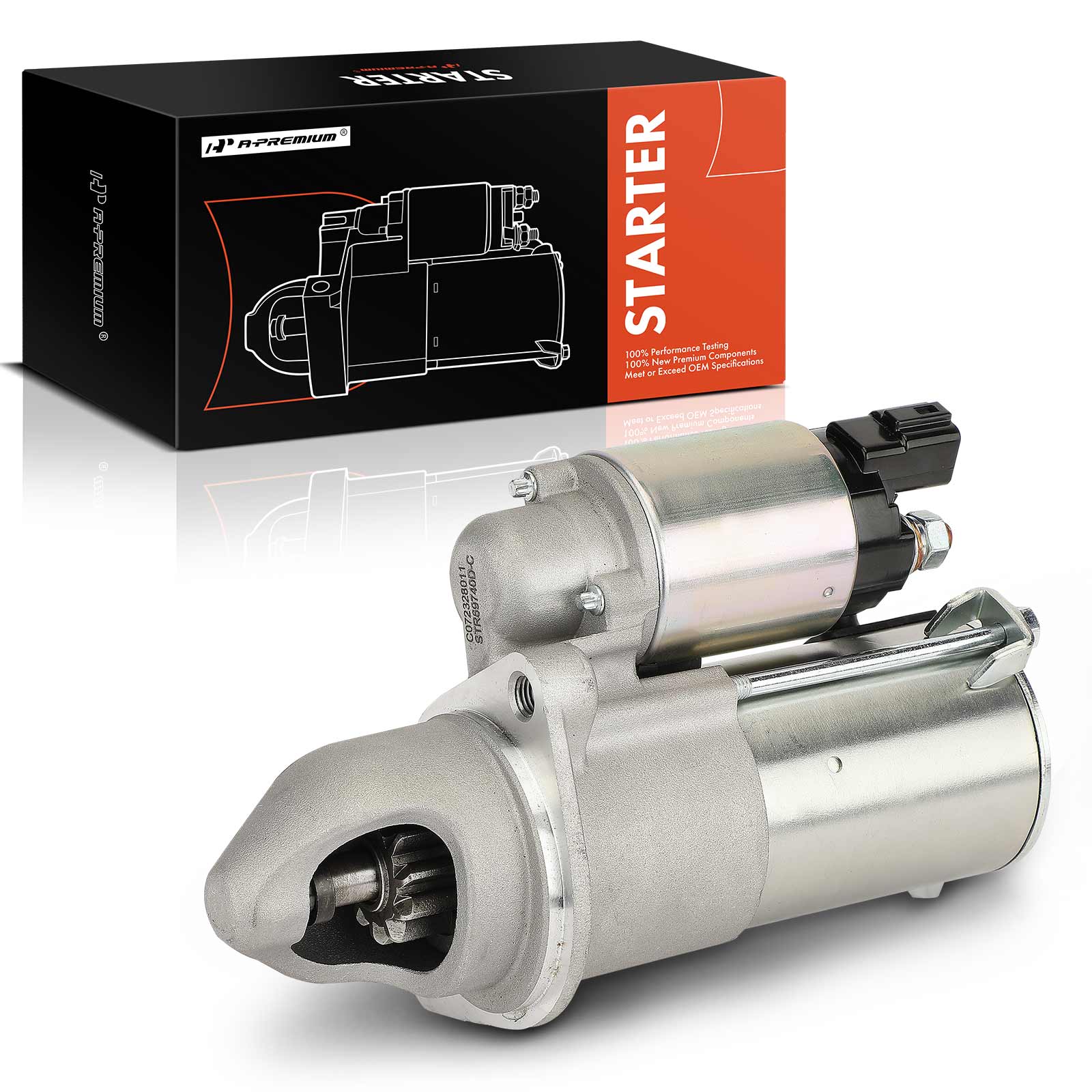AM Starter SKU PRMAPSTR692 OEM 6975N 6975-361002G000-361002G0