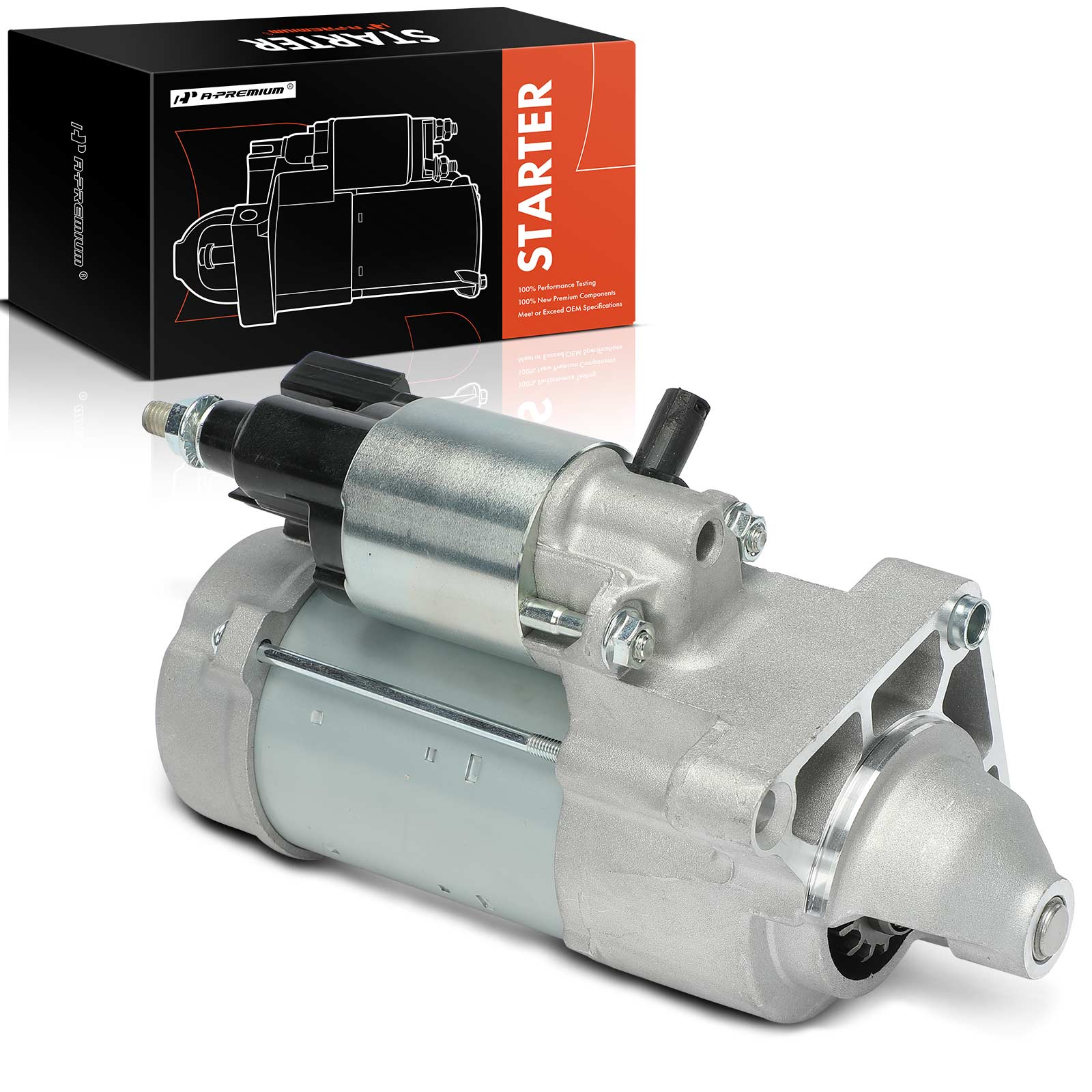 AM Starter SKU PRMAPSTR699 OEM 31090N 31090-52219-16532-12845