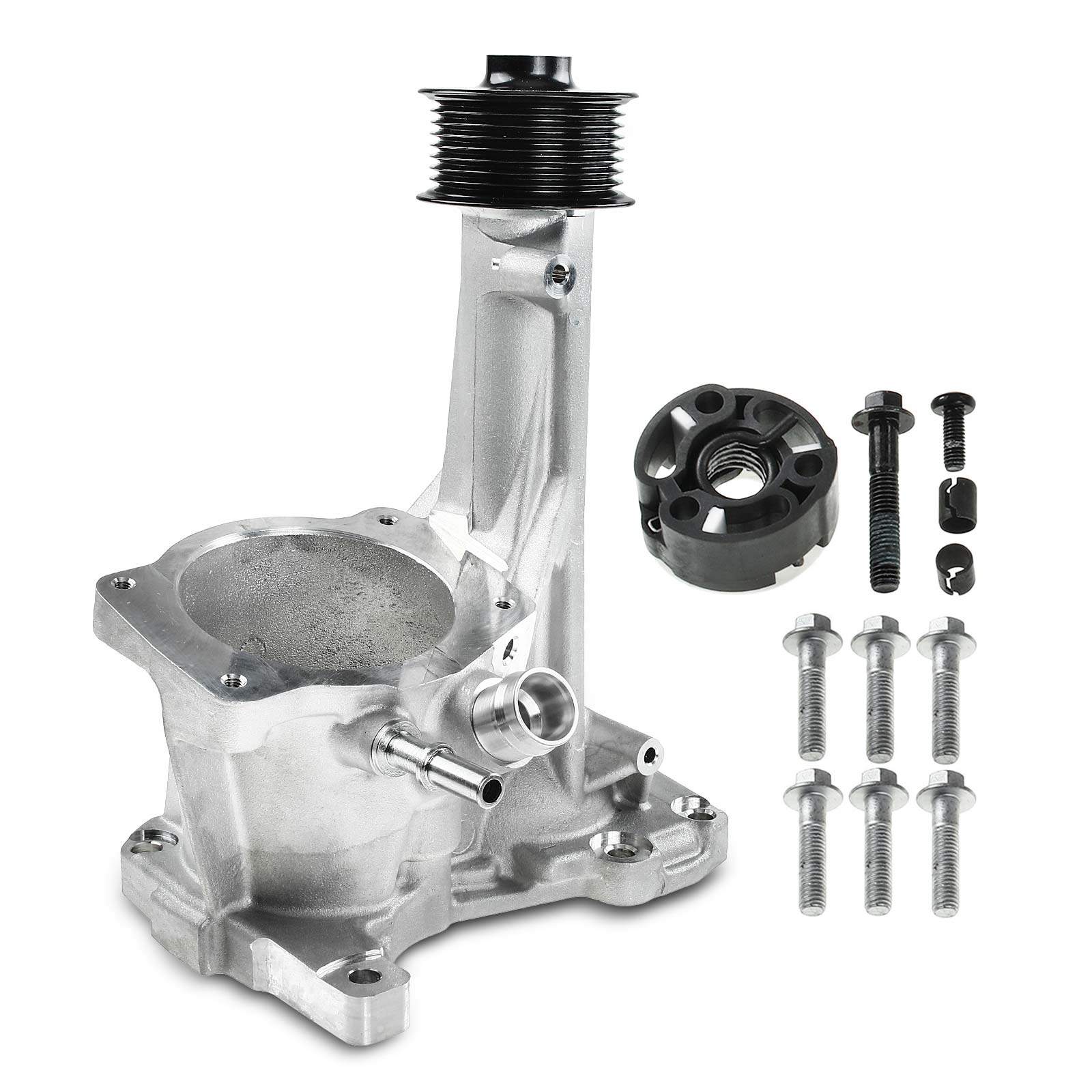 AM Supercharger Service Kit SKU PRMAPSUS003 OEM LR088538 LR059341 C2D40425 C2D
