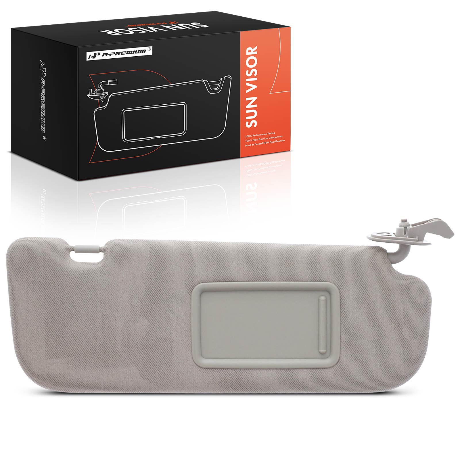 AM Sun Visor SKU PRMAPSVR073 OEM 852203X000