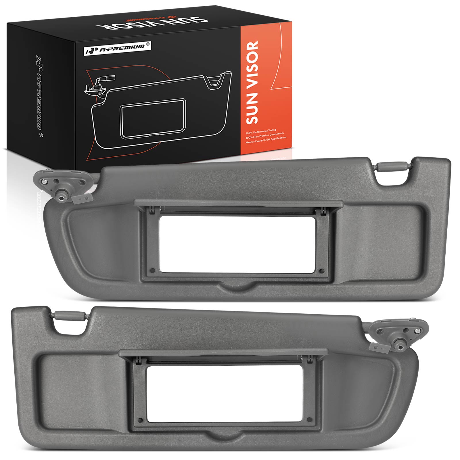 AM Sun Visor SKU PRMAPSVR112 OEM 83230SNAA01ZA 83280SNAA01ZA