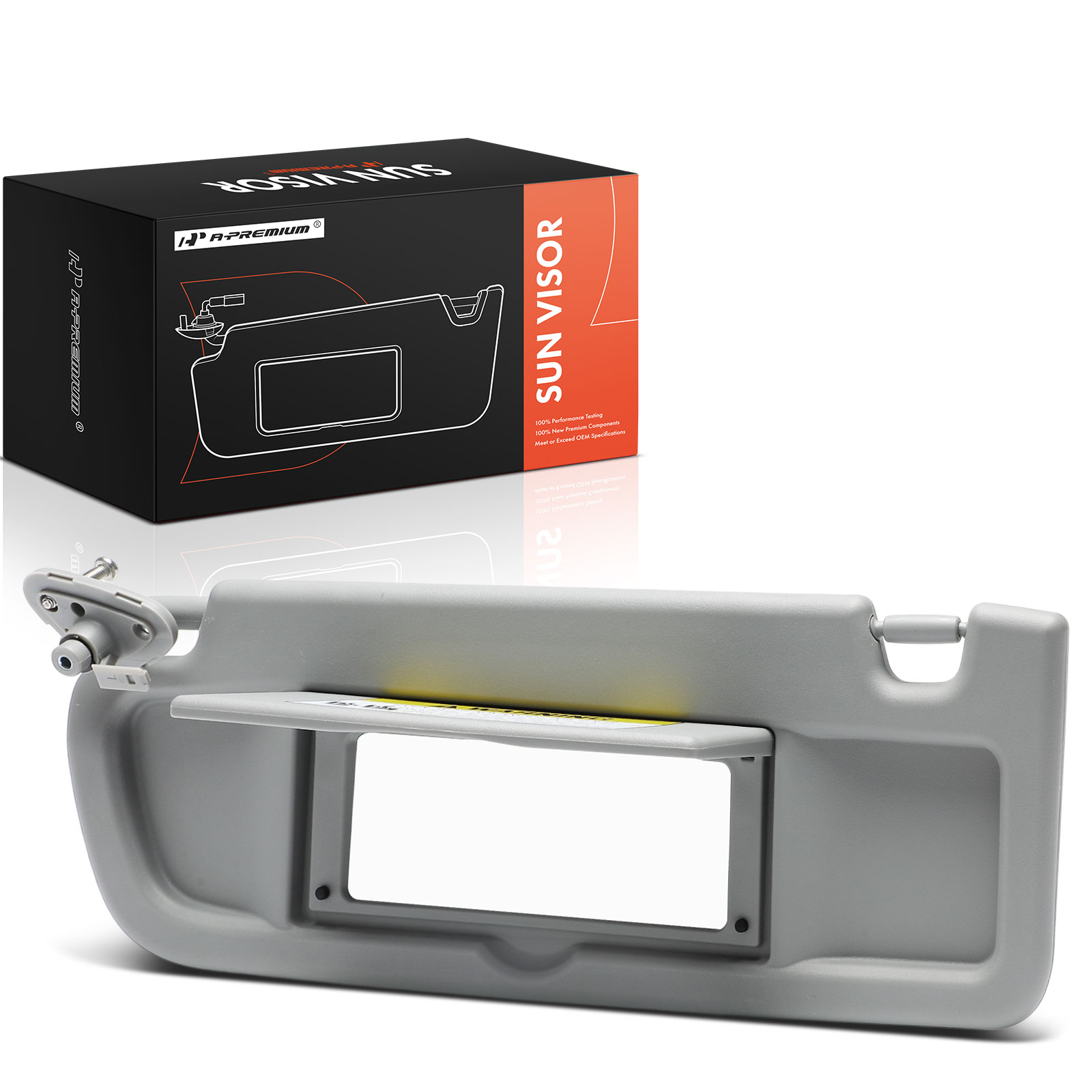 AM Sun Visor SKU PRMAPSVR122 OEM 74048-83280SNAA01ZC