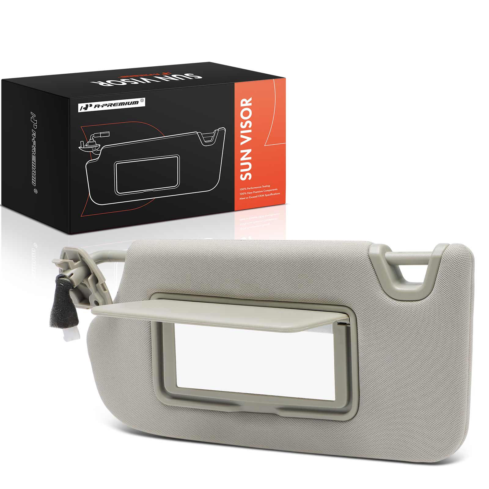 AM Sun Visor SKU PRMAPSVR143 OEM 964013TA2A