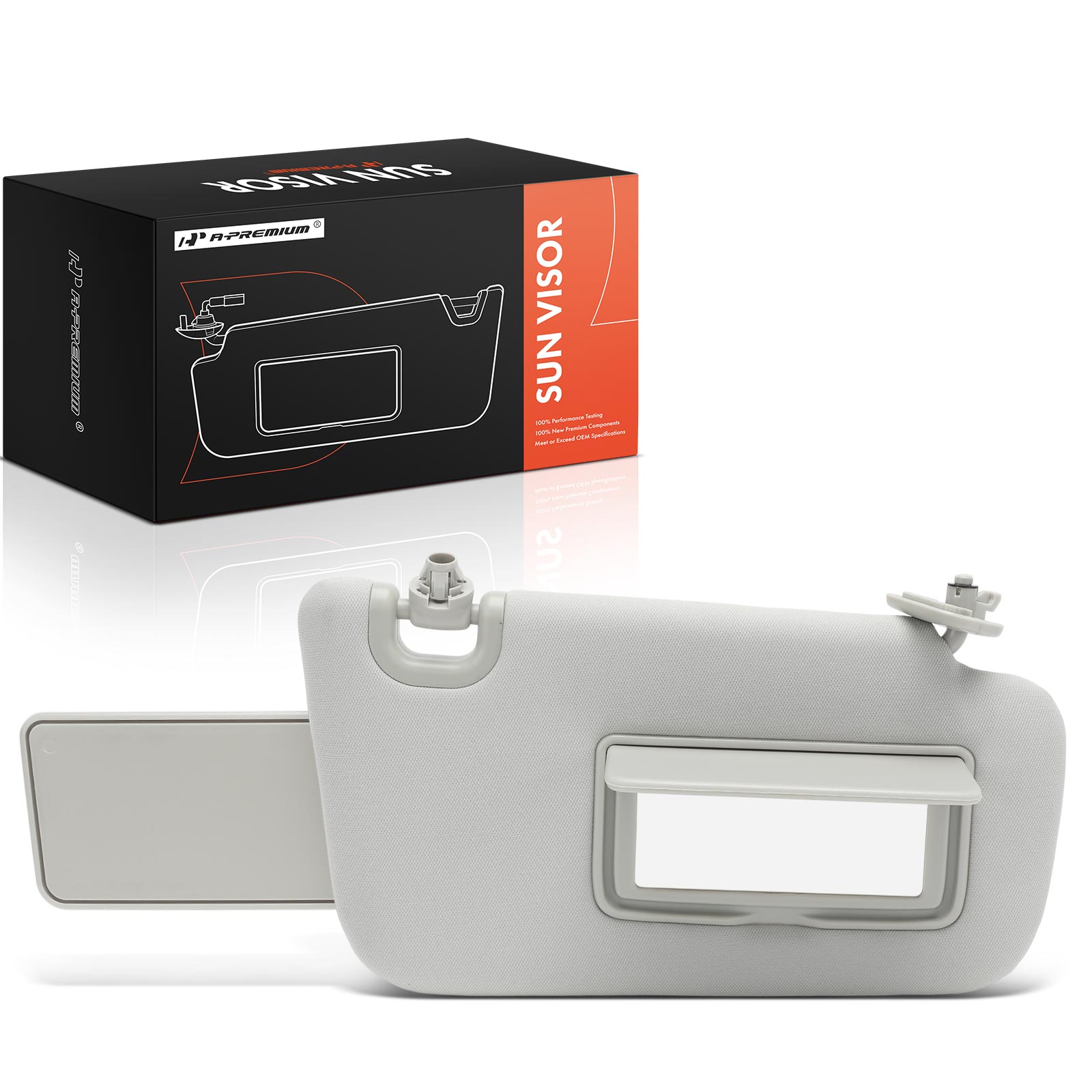 AM Sun Visor SKU PRMAPSVR170 OEM 964003SG8A 964003SG8A