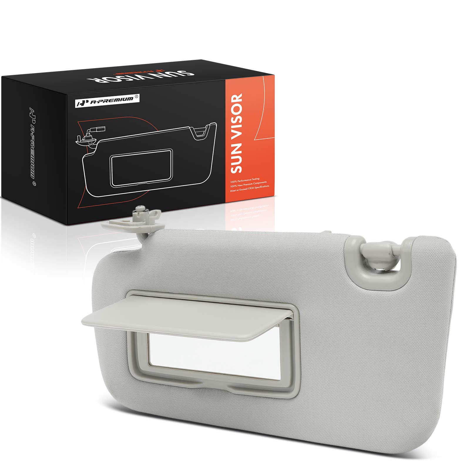AM Sun Visor SKU PRMAPSVR171 OEM 964013SG8A 964013SG8A