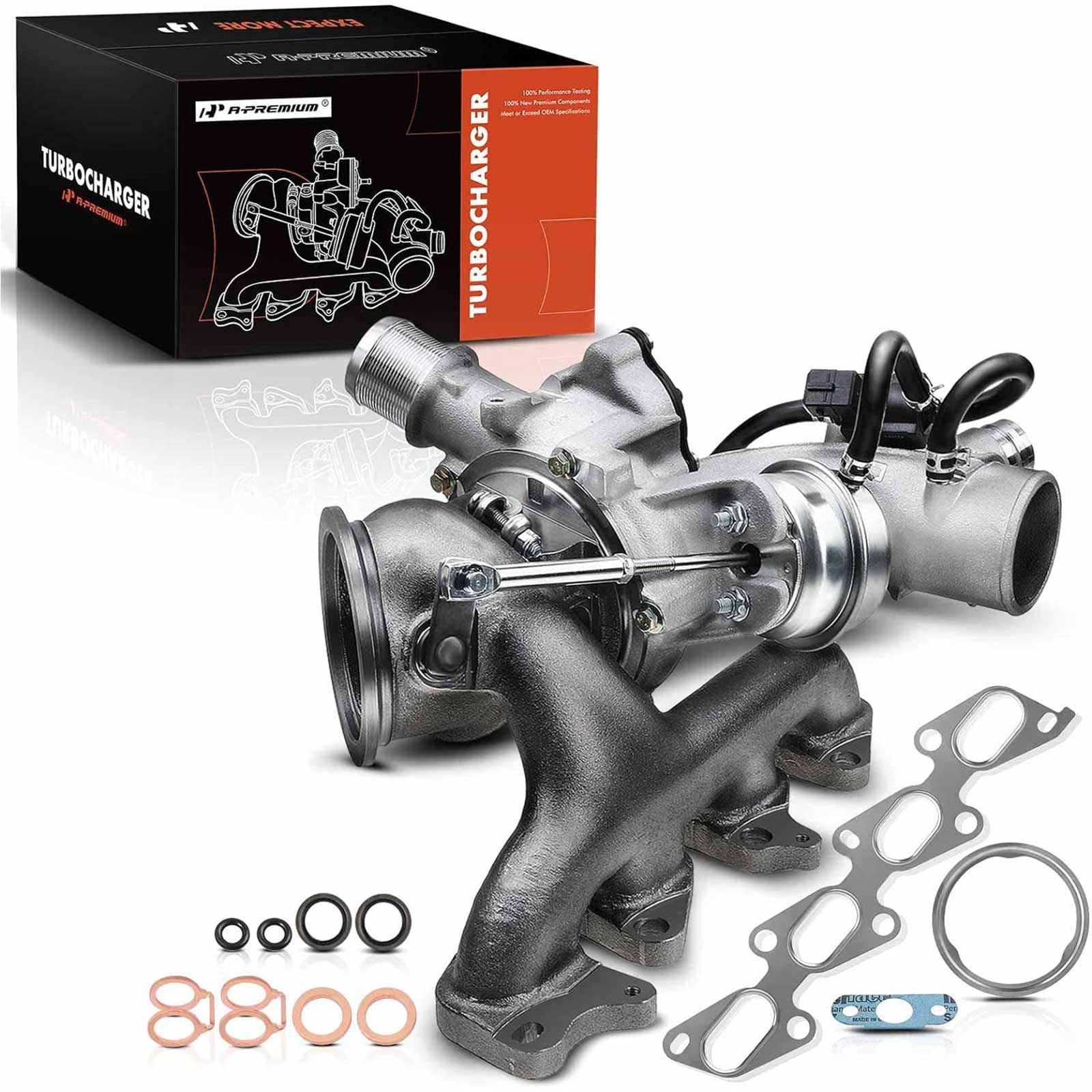 AM Turbocharger SKU PRMAPTBC001 OEM 7815040001-7815040002-78150400