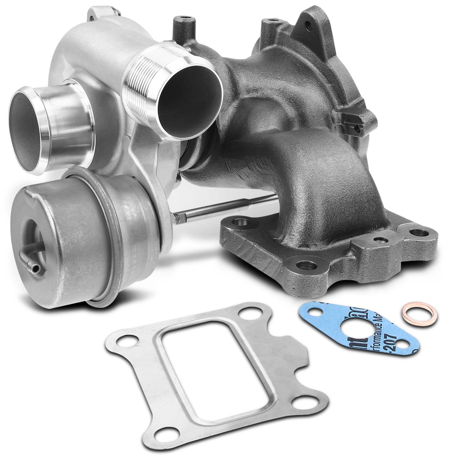 AM Turbocharger SKU PRMAPTBC019 OEM 16399700003 F1FZ6K682D F1FZ6K6