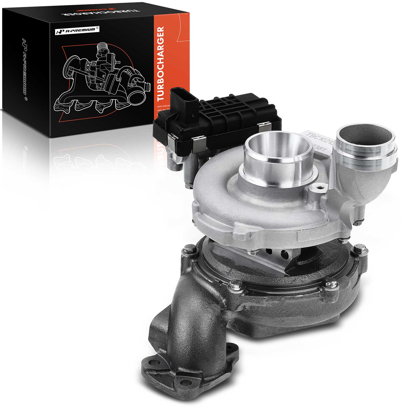 AM Turbocharger SKU PRMAPTBC020 OEM 7643810002-7643815002-77731800