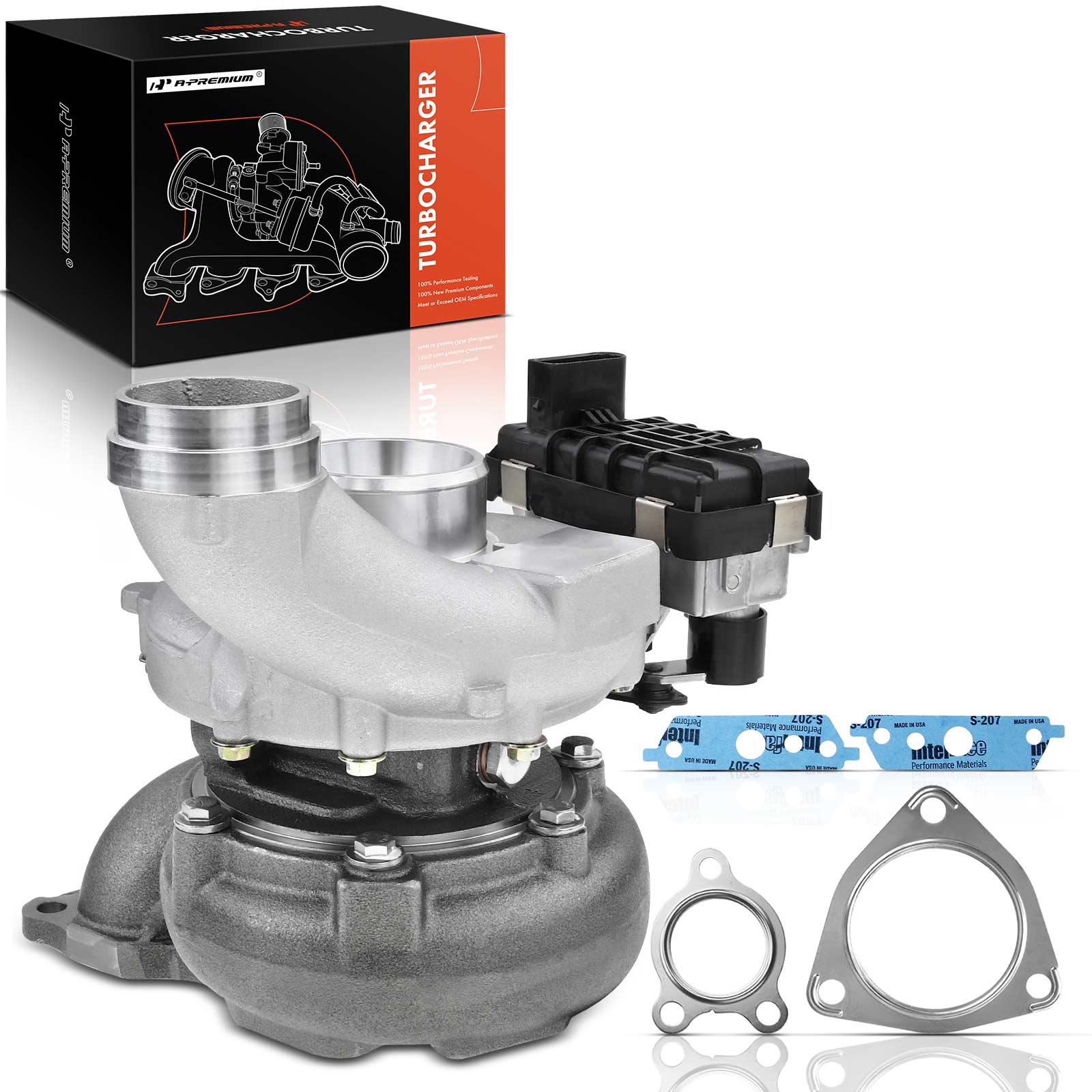 AM Turbocharger SKU PRMAPTBC027 OEM 7651550004-7651550007-75760800