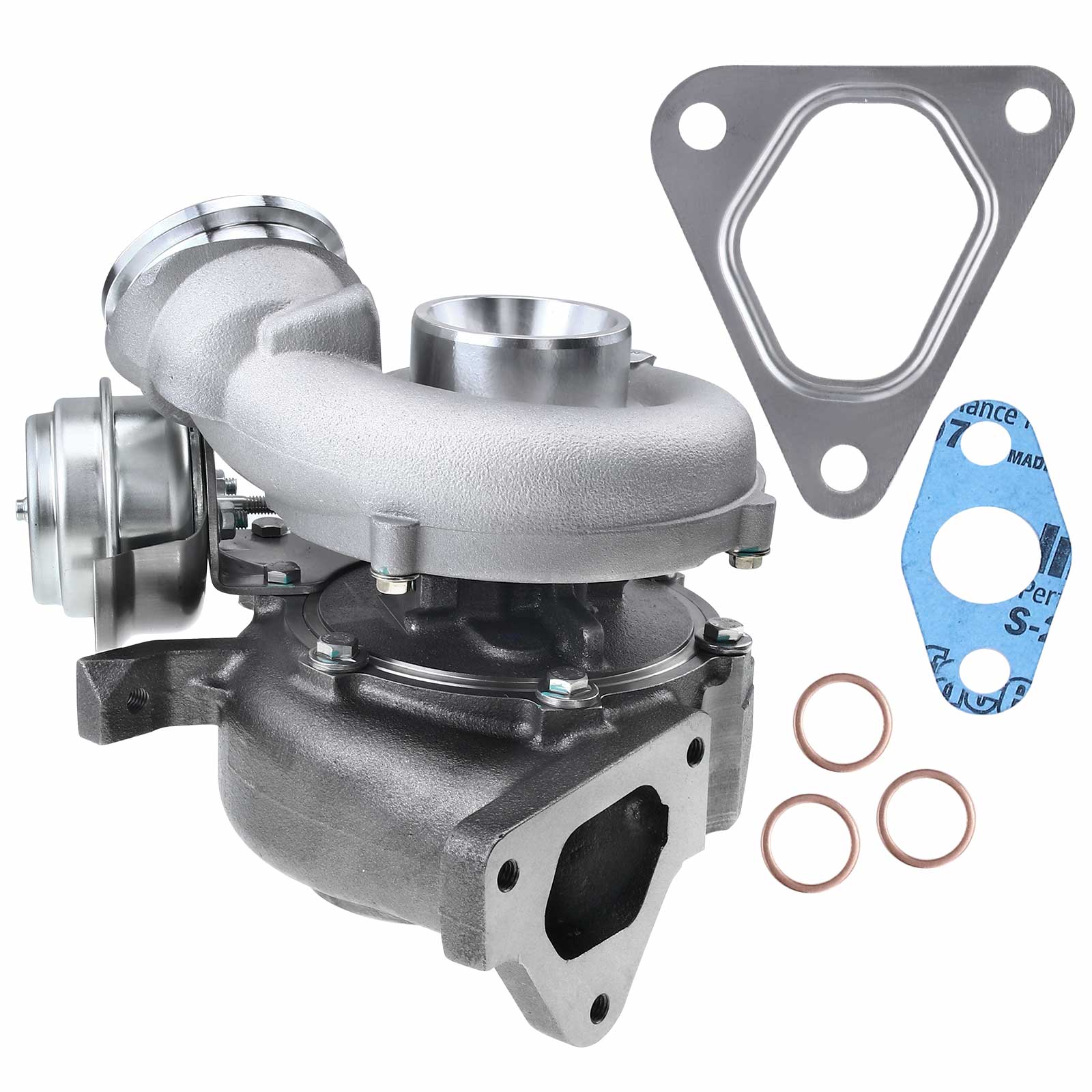 AM Turbocharger SKU PRMAPTBC031 OEM 7098380001-6120960399 A6120960