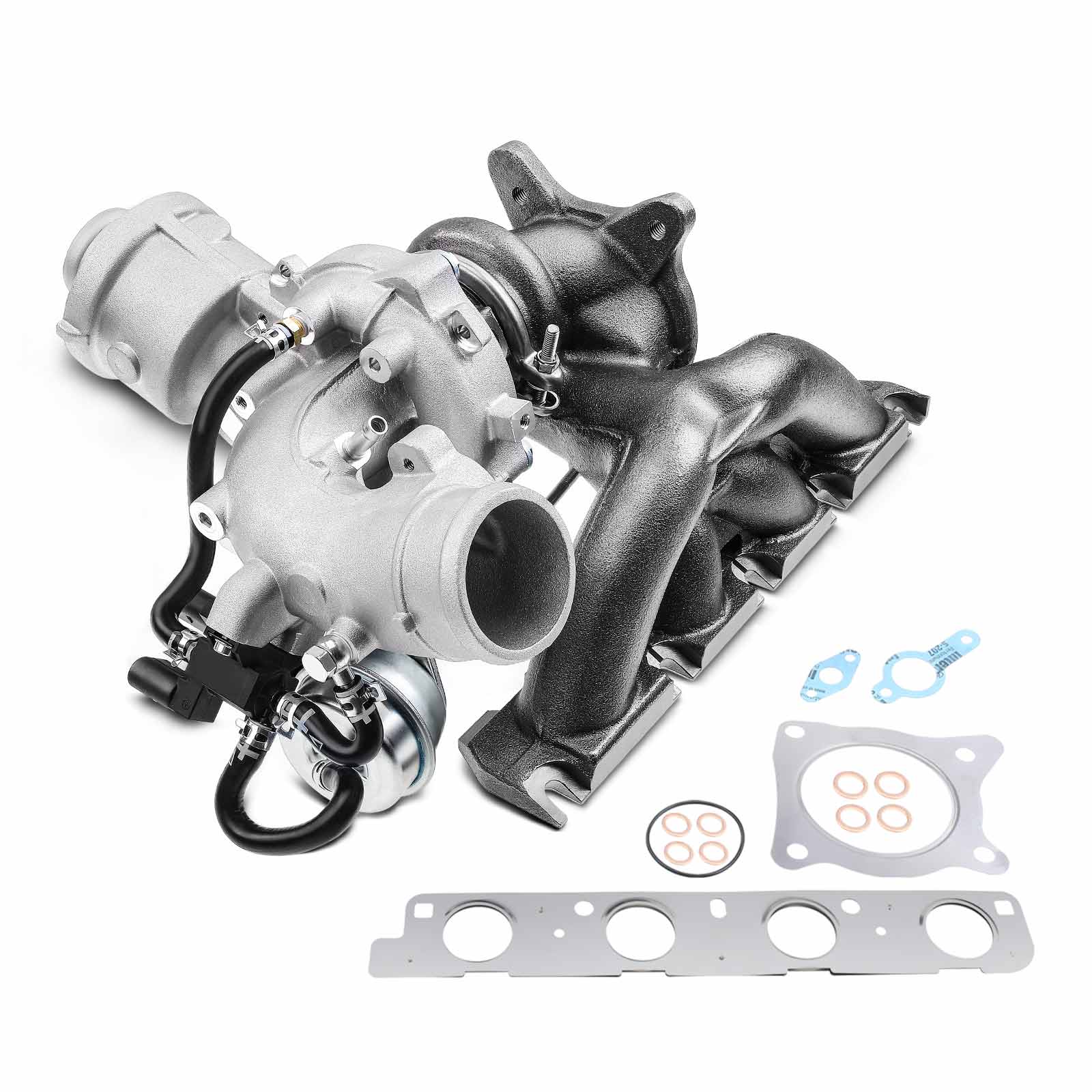 AM Turbocharger SKU PRMAPTBC056 OEM 06H145702L 06H145702S 06H14570