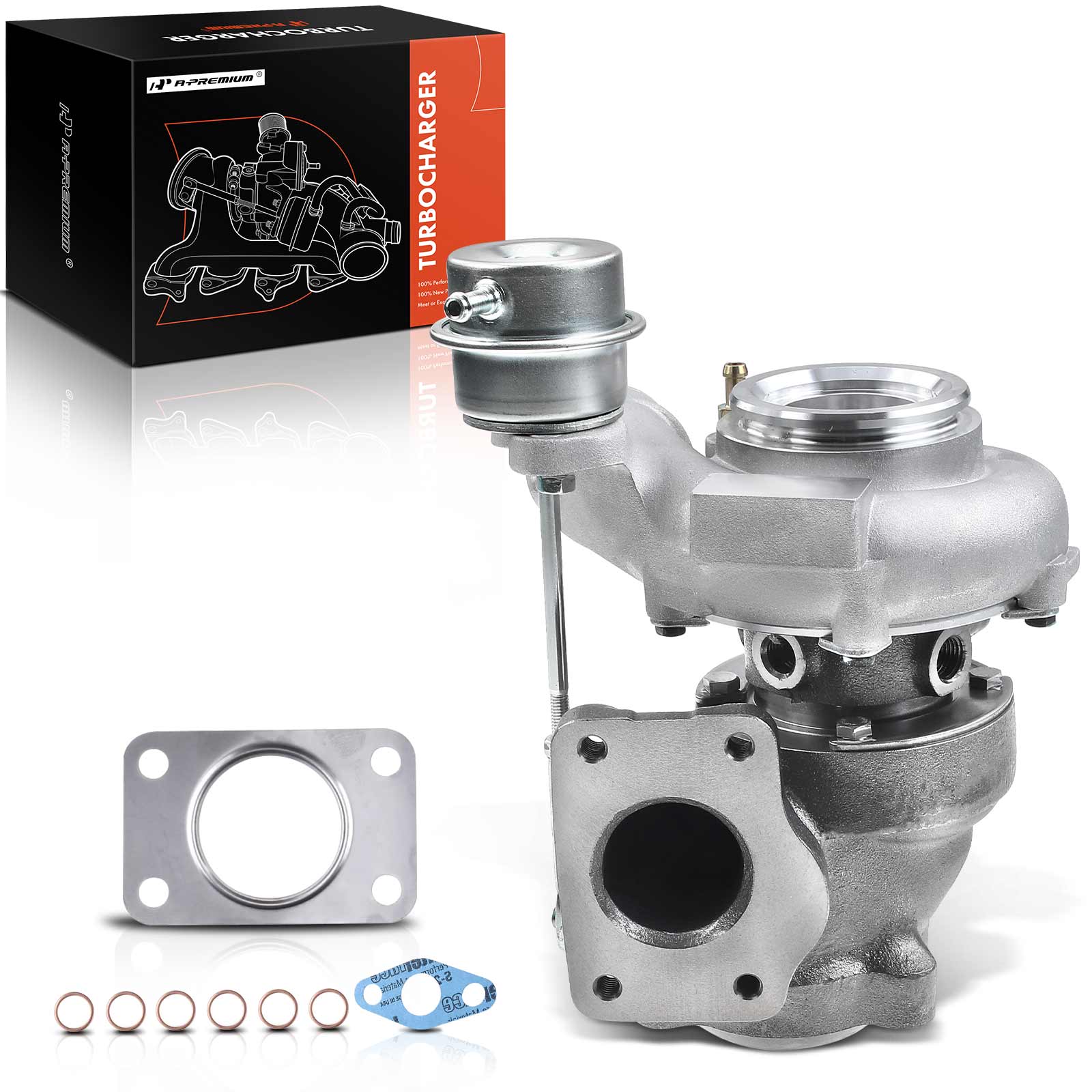 AM Turbocharger SKU PRMAPTBC072 OEM 4522040001-9172123-4522040007