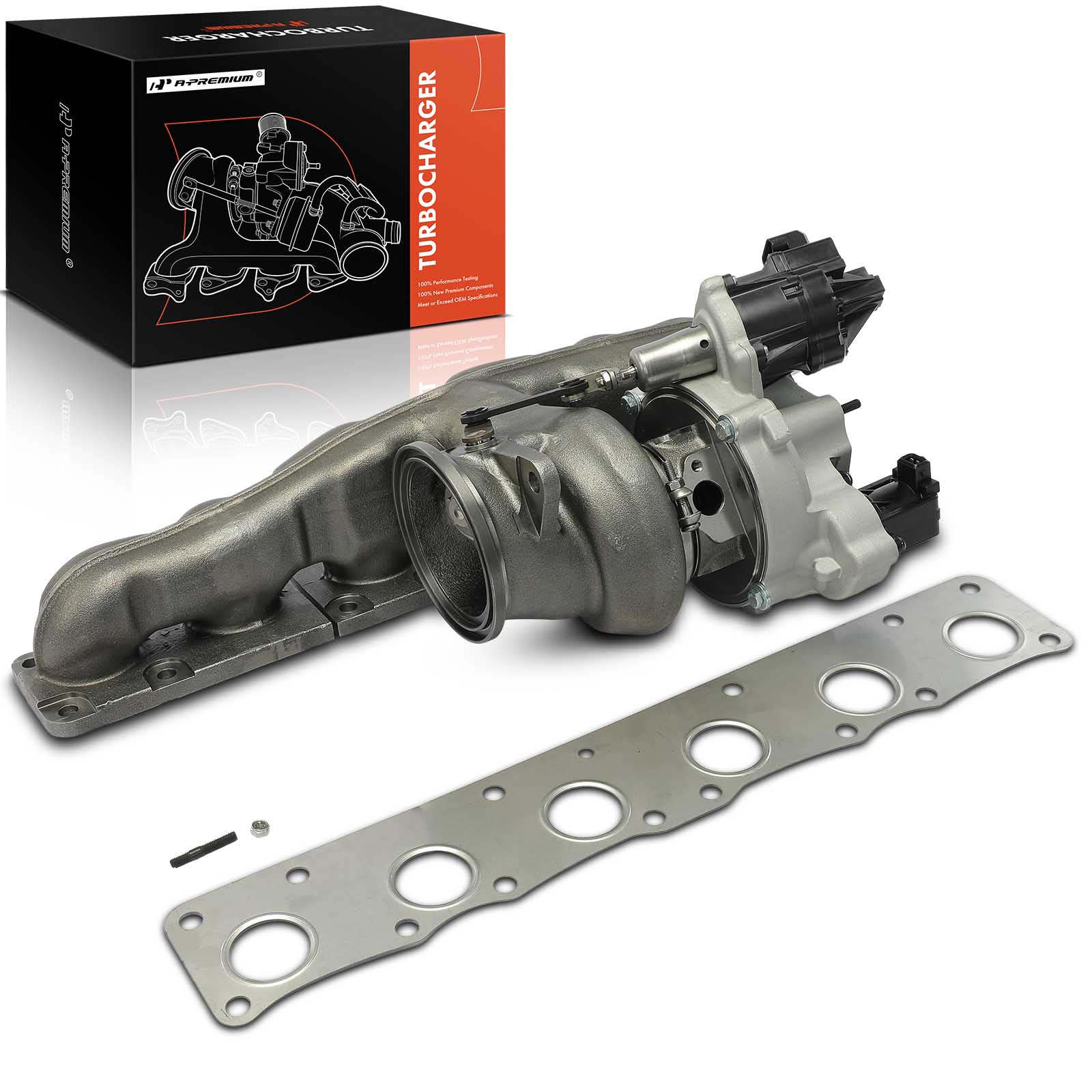 AM Turbocharger SKU PRMAPTBC104 OEM 18539700010-11657648913-116576