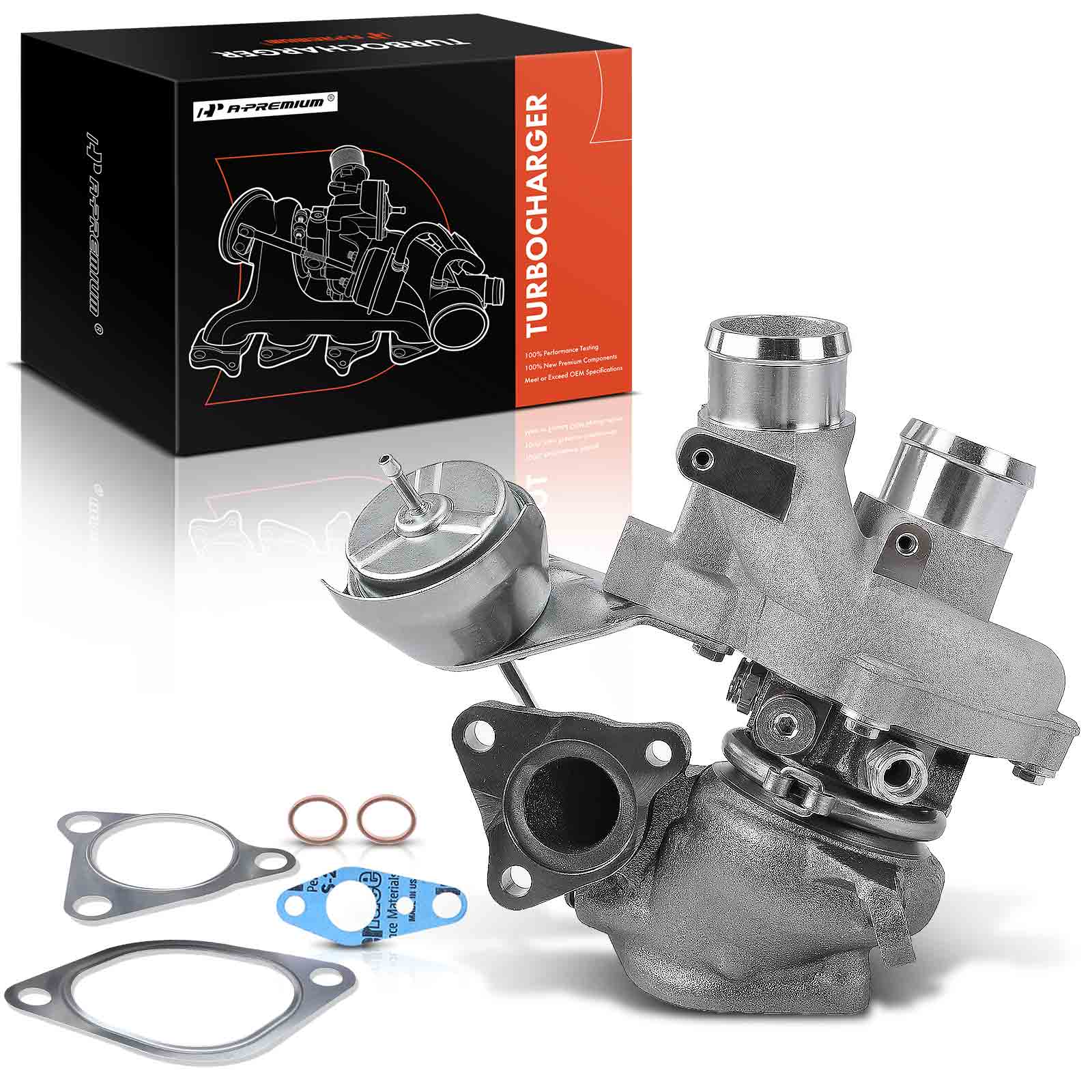 AM Turbocharger SKU PRMAPTBC108 OEM 53039700469 DL3E6C879AF