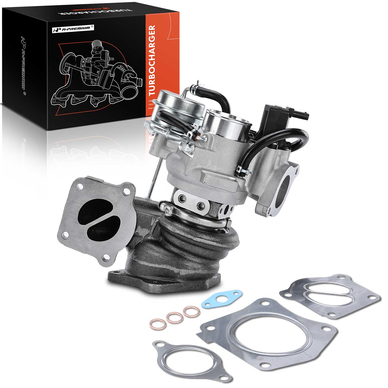 AM Turbocharger SKU PRMAPTBC115 OEM 4937707820-12653326-12658628-1