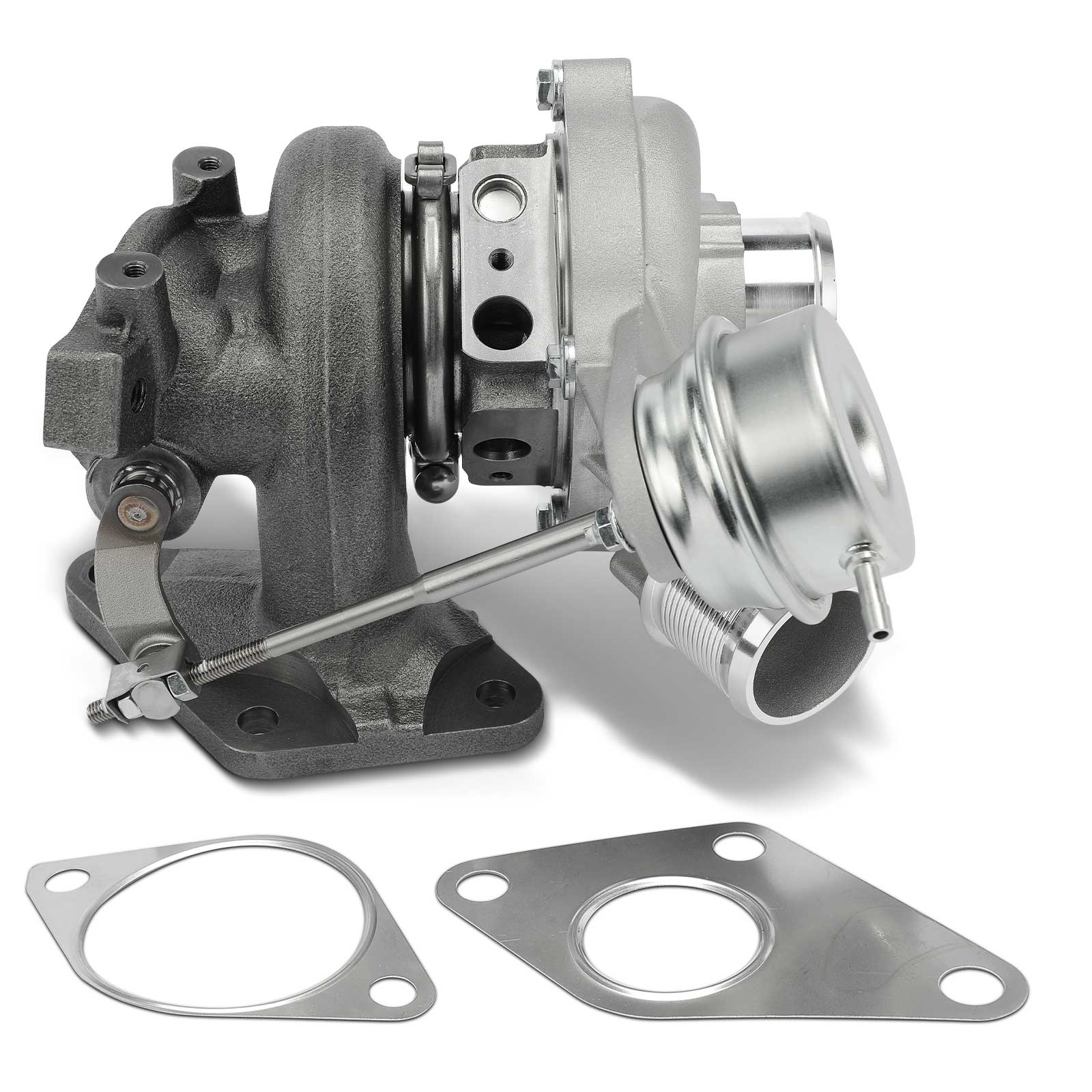AM Turbocharger SKU PRMAPTBC128 OEM FL3E6C879DE TBC711