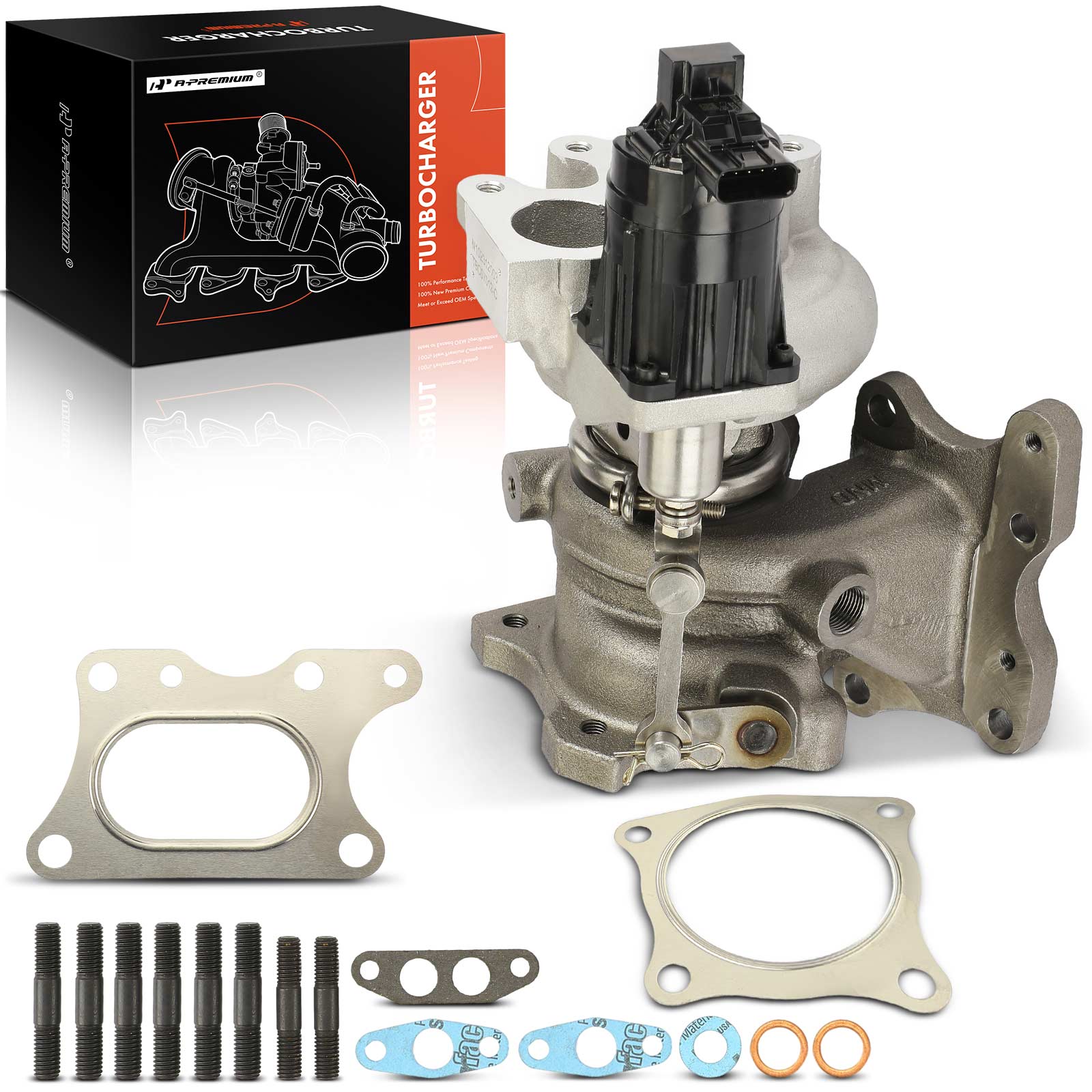 AM Turbocharger SKU PRMAPTBC150 OEM 4937307012-189005AFH010M3