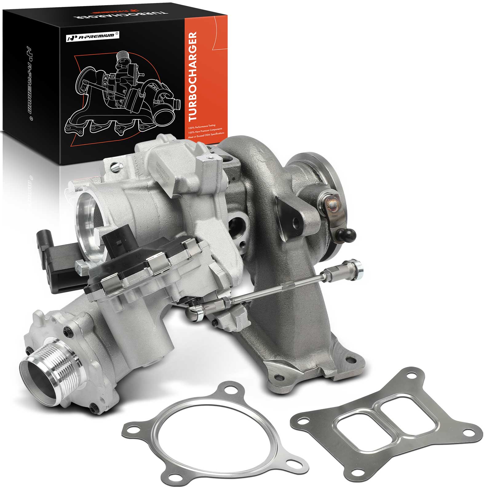 AM Turbocharger SKU PRMAPTBC155 OEM 28000130032-06K145061