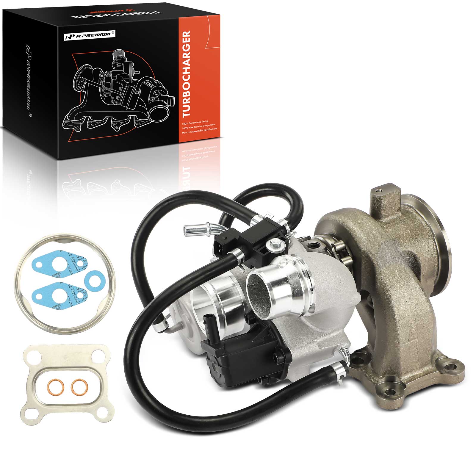 AM Turbocharger SKU PRMAPTBC170 OEM 667206-4918004053-4918004070-1