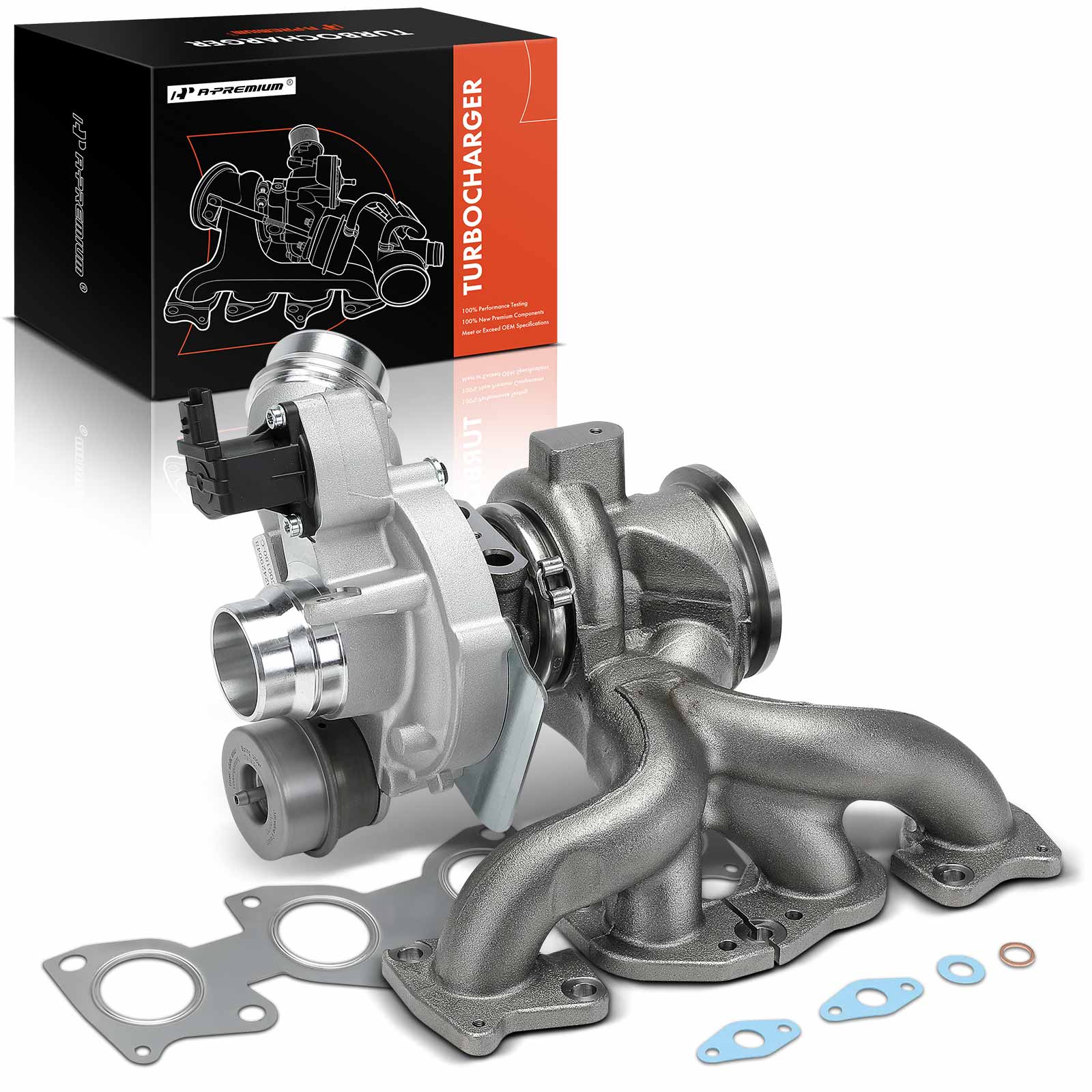 AM Turbocharger SKU PRMAPTBC204 OEM 18559700018-18559700003-185597