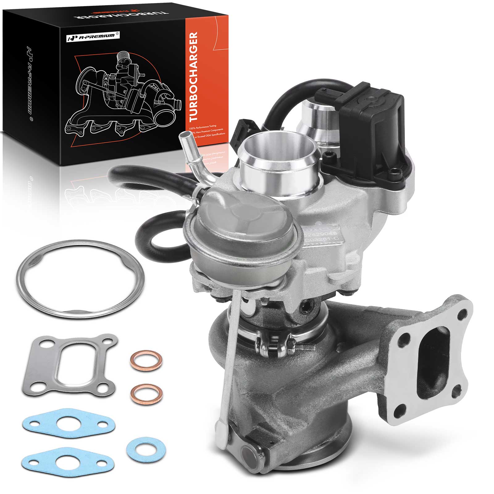 AM Turbocharger SKU PRMAPTBC205 OEM 40003261-40004795-40005341-400