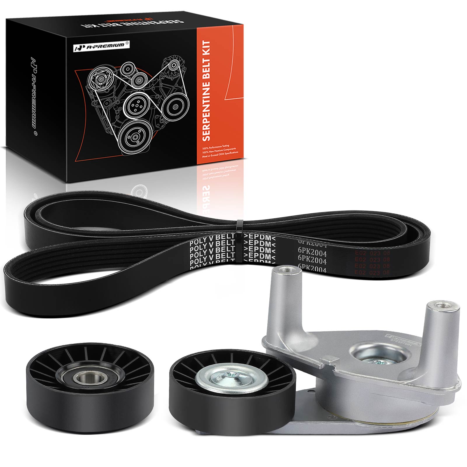 AM Timing Belt Kit SKU PRMAPTBK058