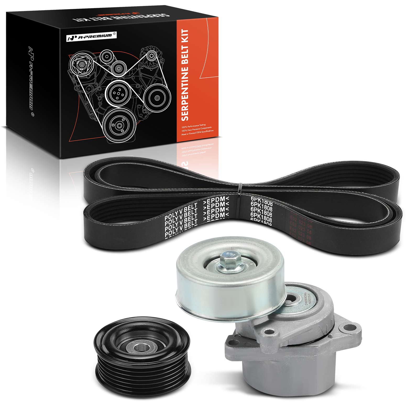 AM Timing Belt Kit SKU PRMAPTBK070