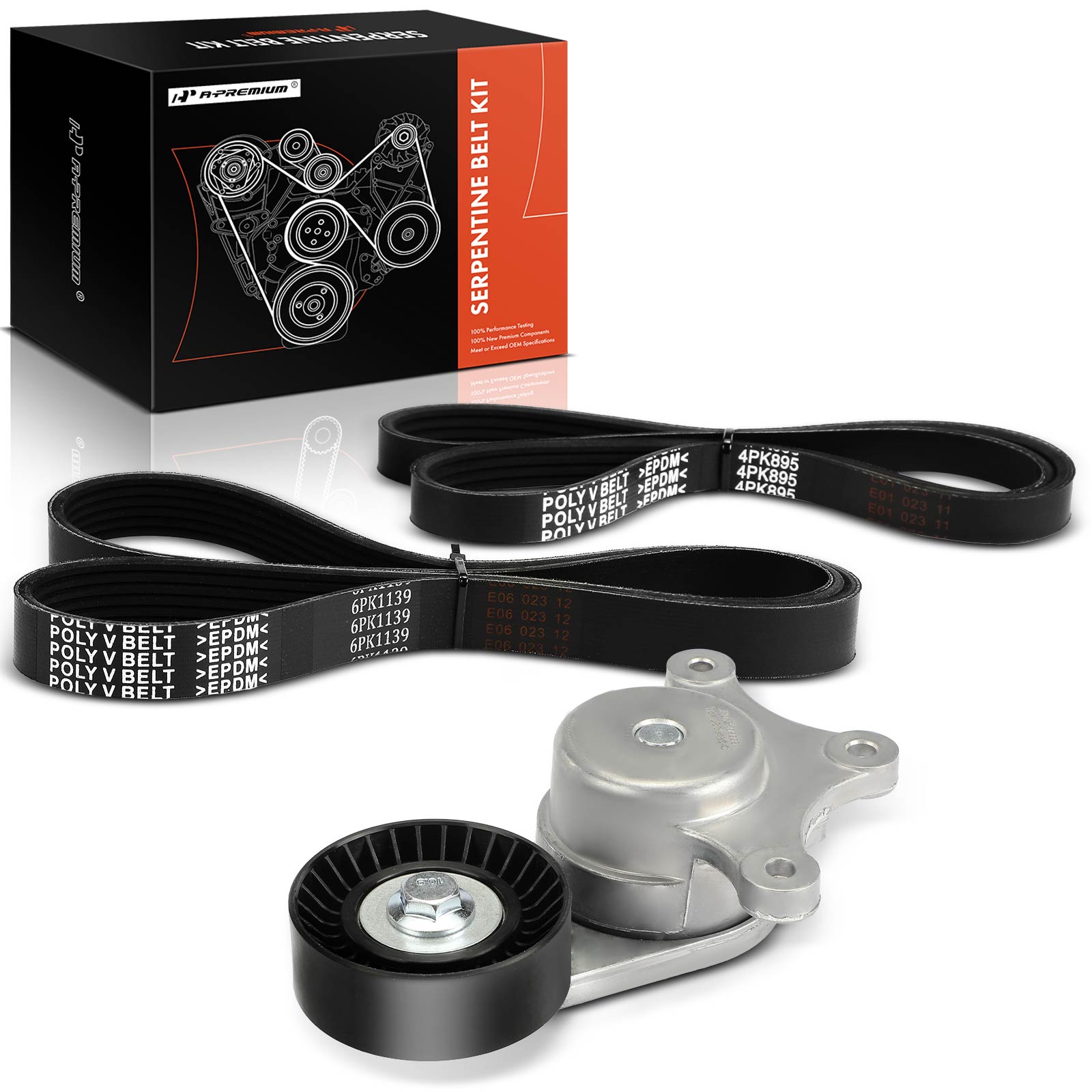AM Timing Belt Kit SKU PRMAPTBK086 OEM 90K38485-38485 K060448 K040352