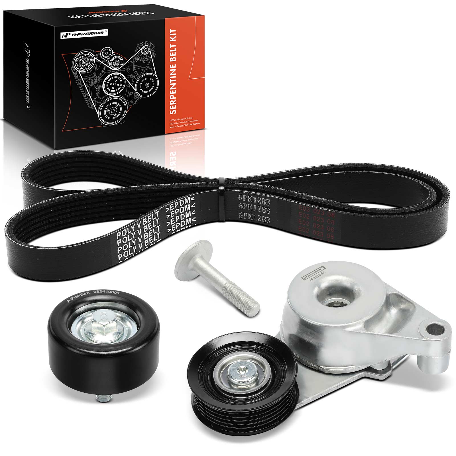AM Timing Belt Kit SKU PRMAPTBK108