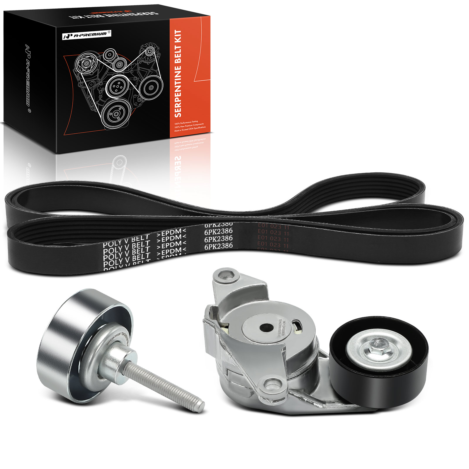 AM Timing Belt Kit SKU PRMAPTBK193 OEM 90K38397B 36110-38397 K060938
