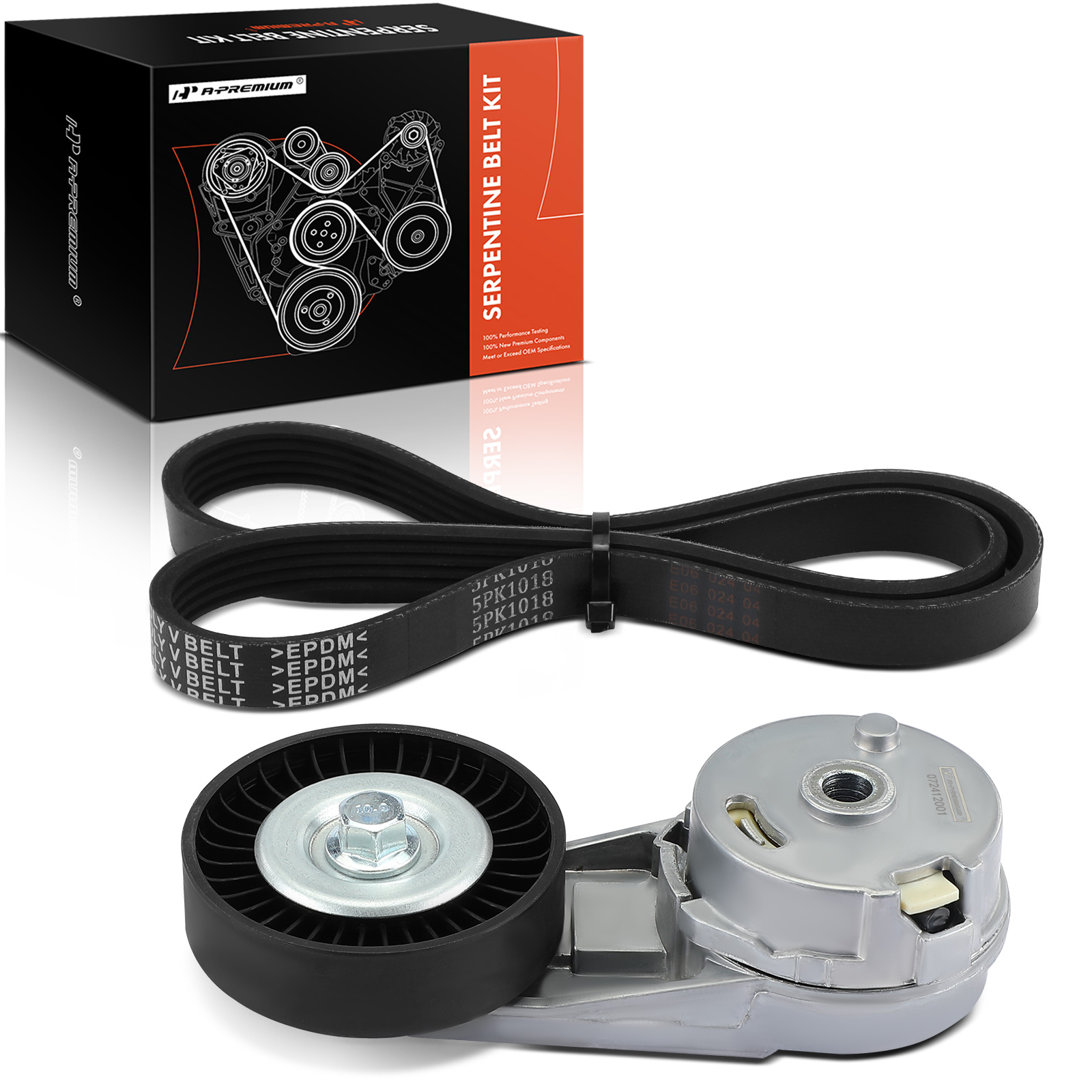 AM Timing Belt Kit SKU PRMAPTBK240
