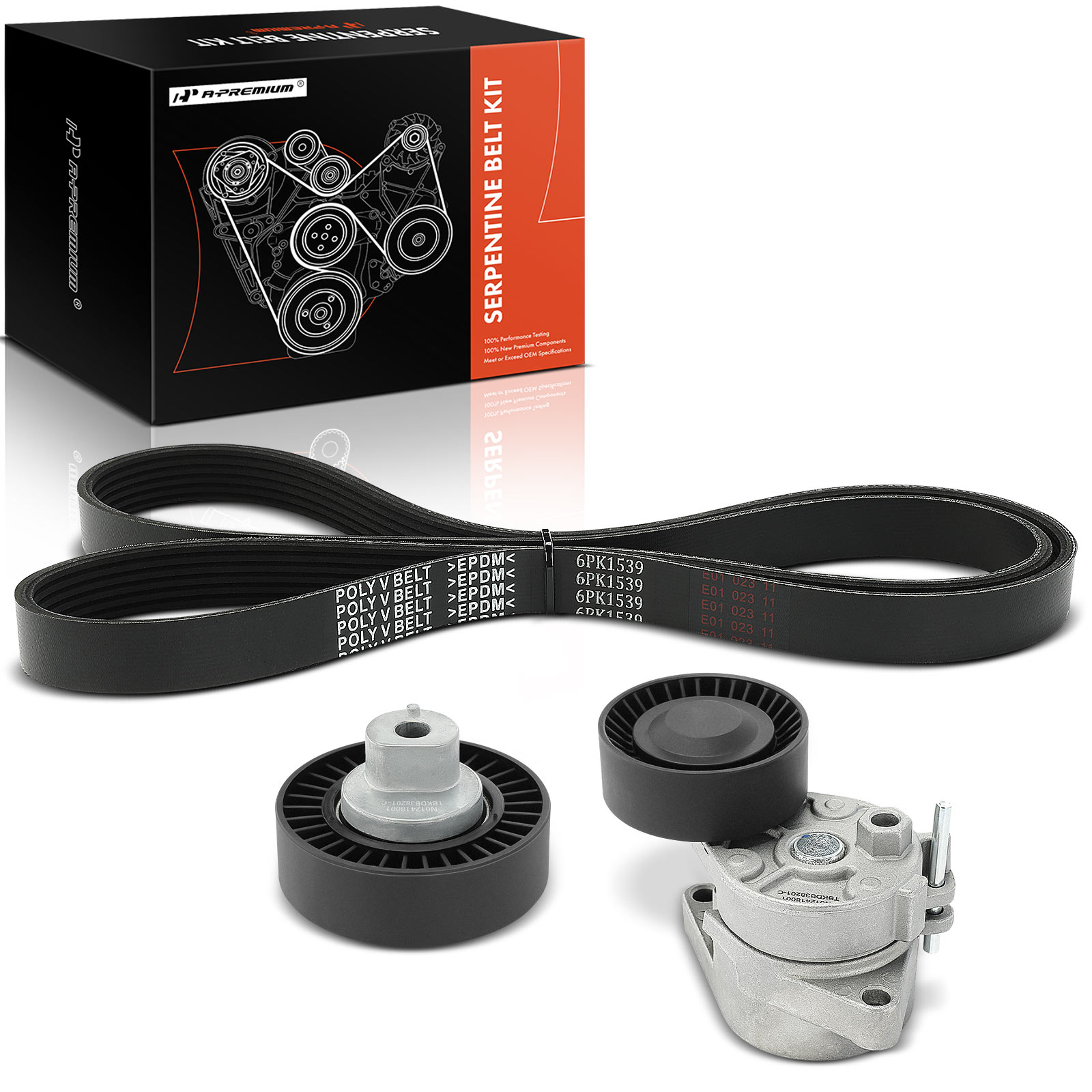 AM Timing Belt Kit SKU PRMAPTBK250