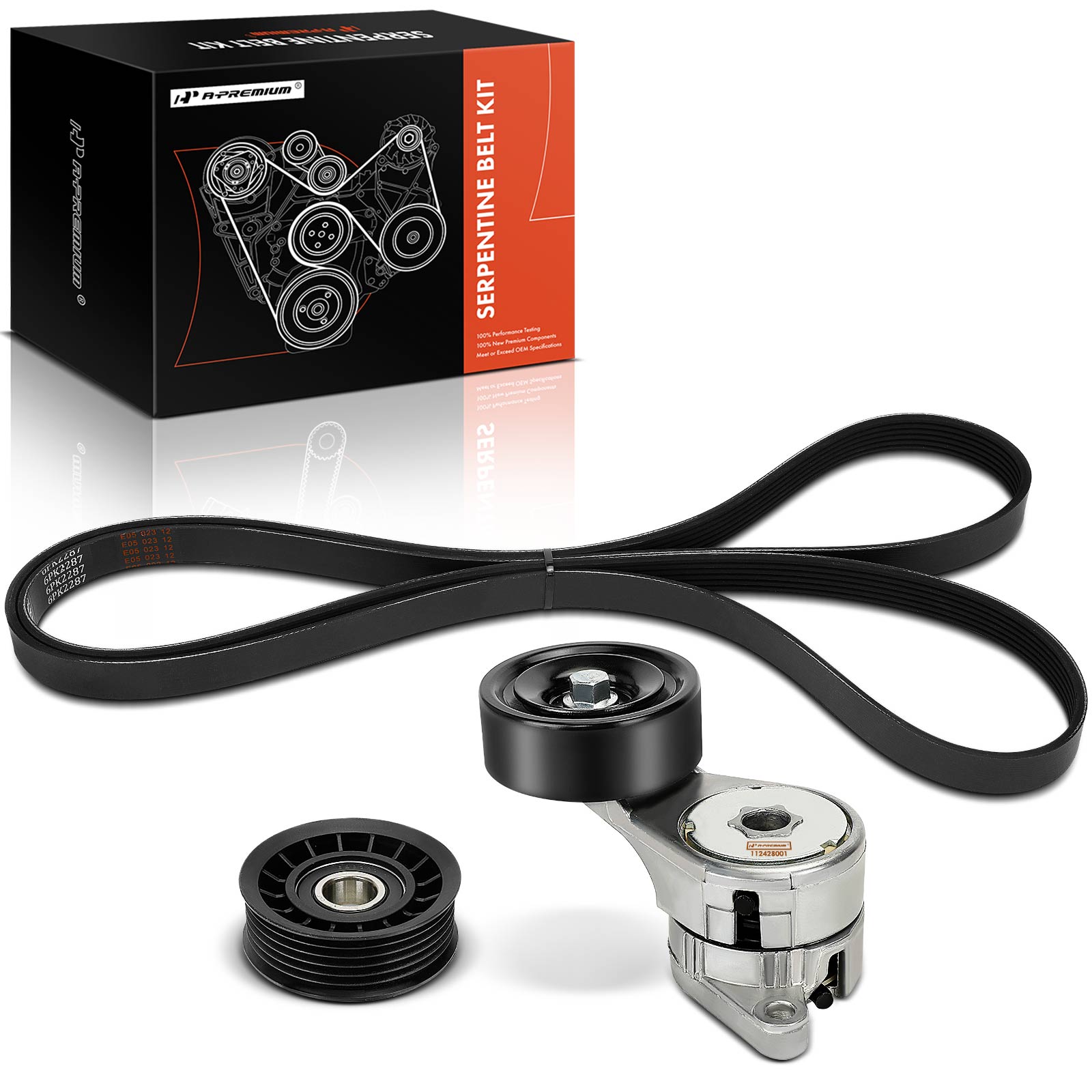 AM Timing Belt Kit SKU PRMAPTBK259