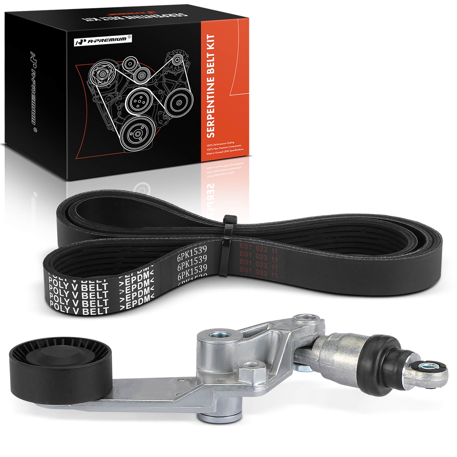AM Timing Belt Kit SKU PRMAPTBK267