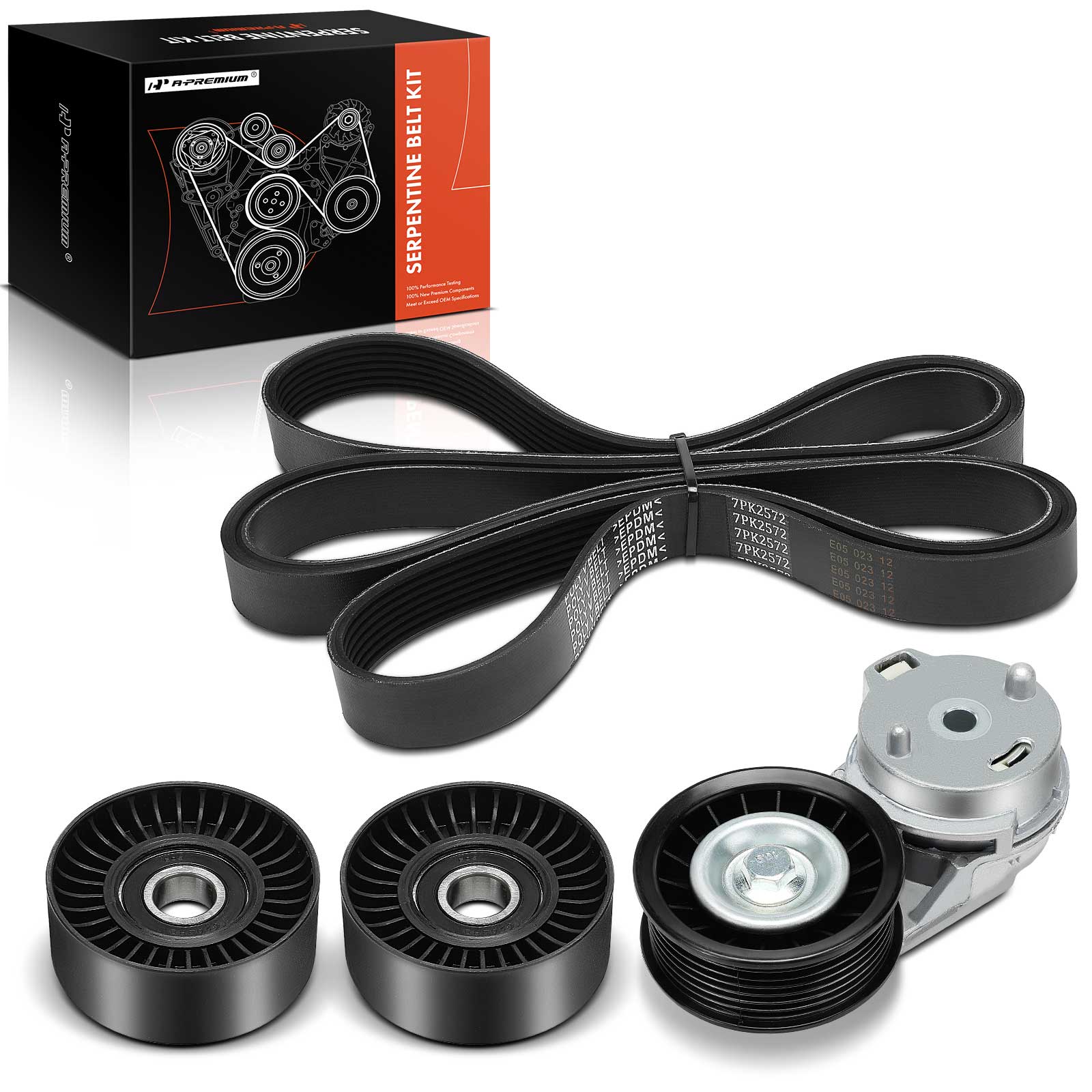 AM Timing Belt Kit SKU PRMAPTBK279