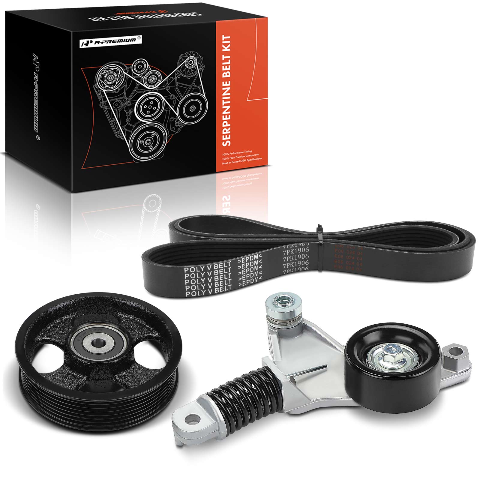 AM Timing Belt Kit SKU PRMAPTBK290