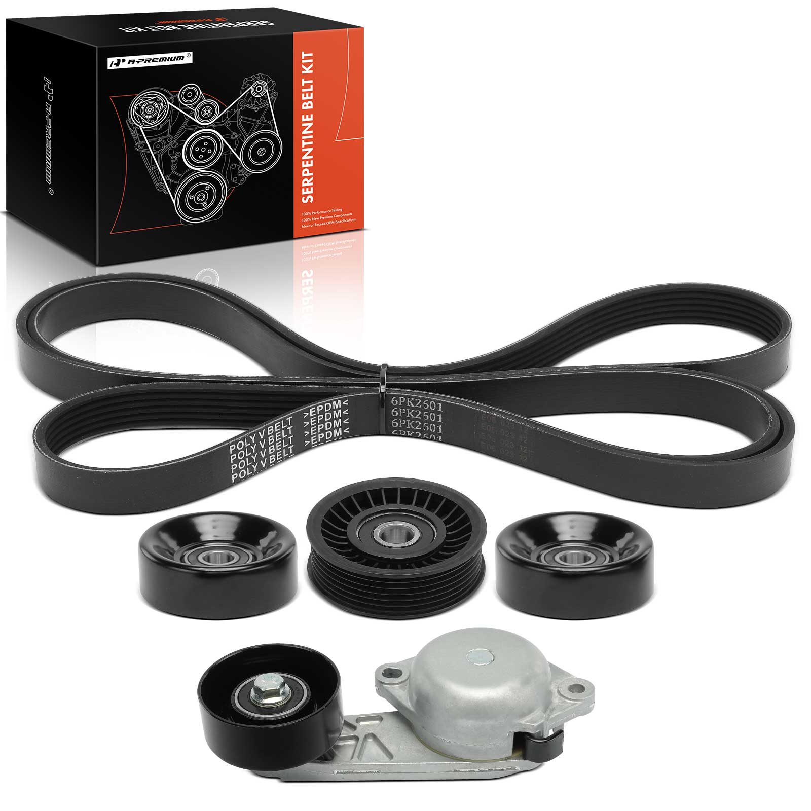 AM Timing Belt Kit SKU PRMAPTBK424 OEM 90K38274A ACK061025-38001-3615