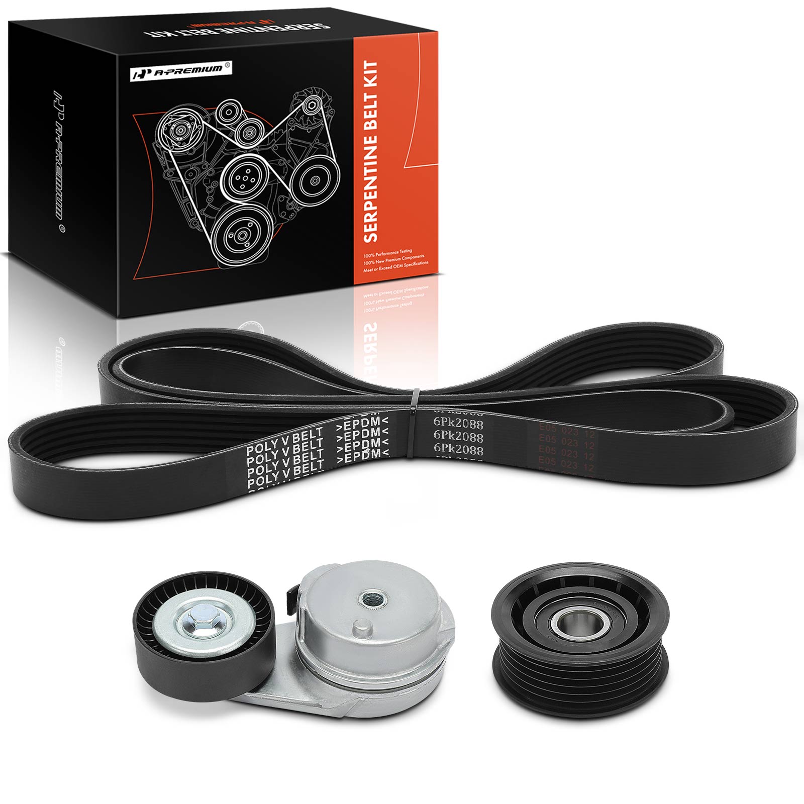 AM Timing Belt Kit SKU PRMAPTBK444