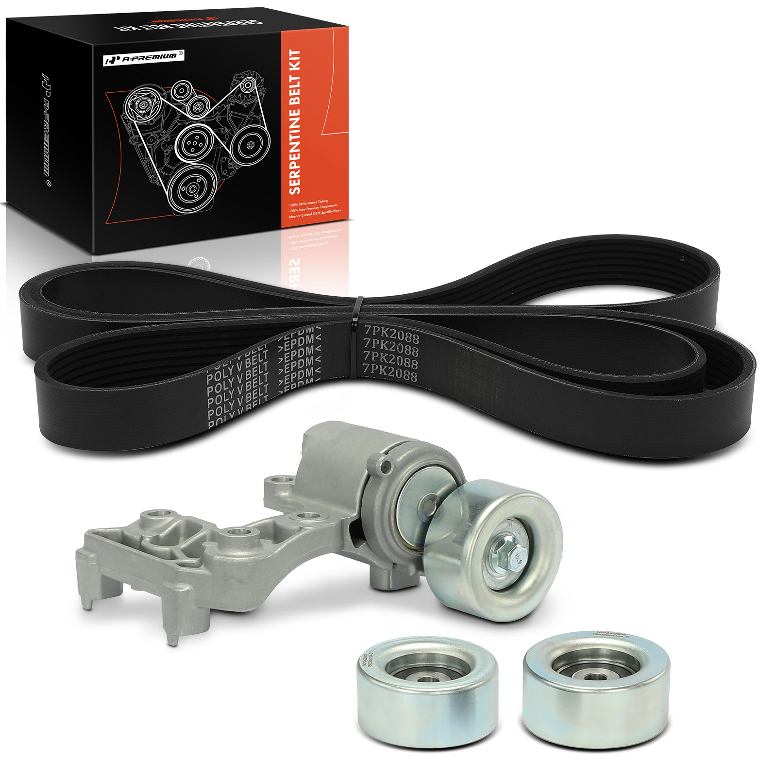 AM Timing Belt Kit SKU PRMAPTBK460