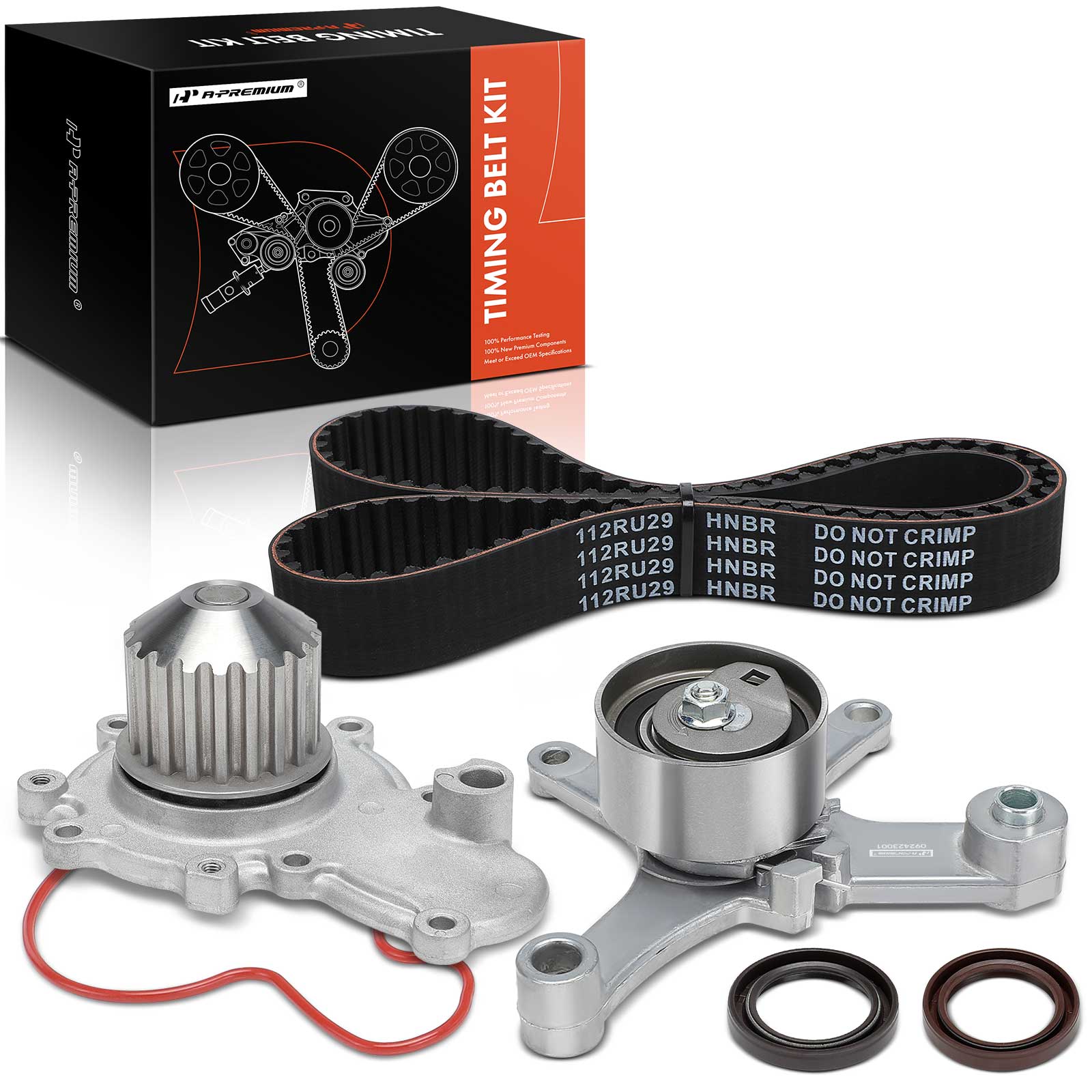 AM Timing Belt Kit SKU PRMAPTBK539