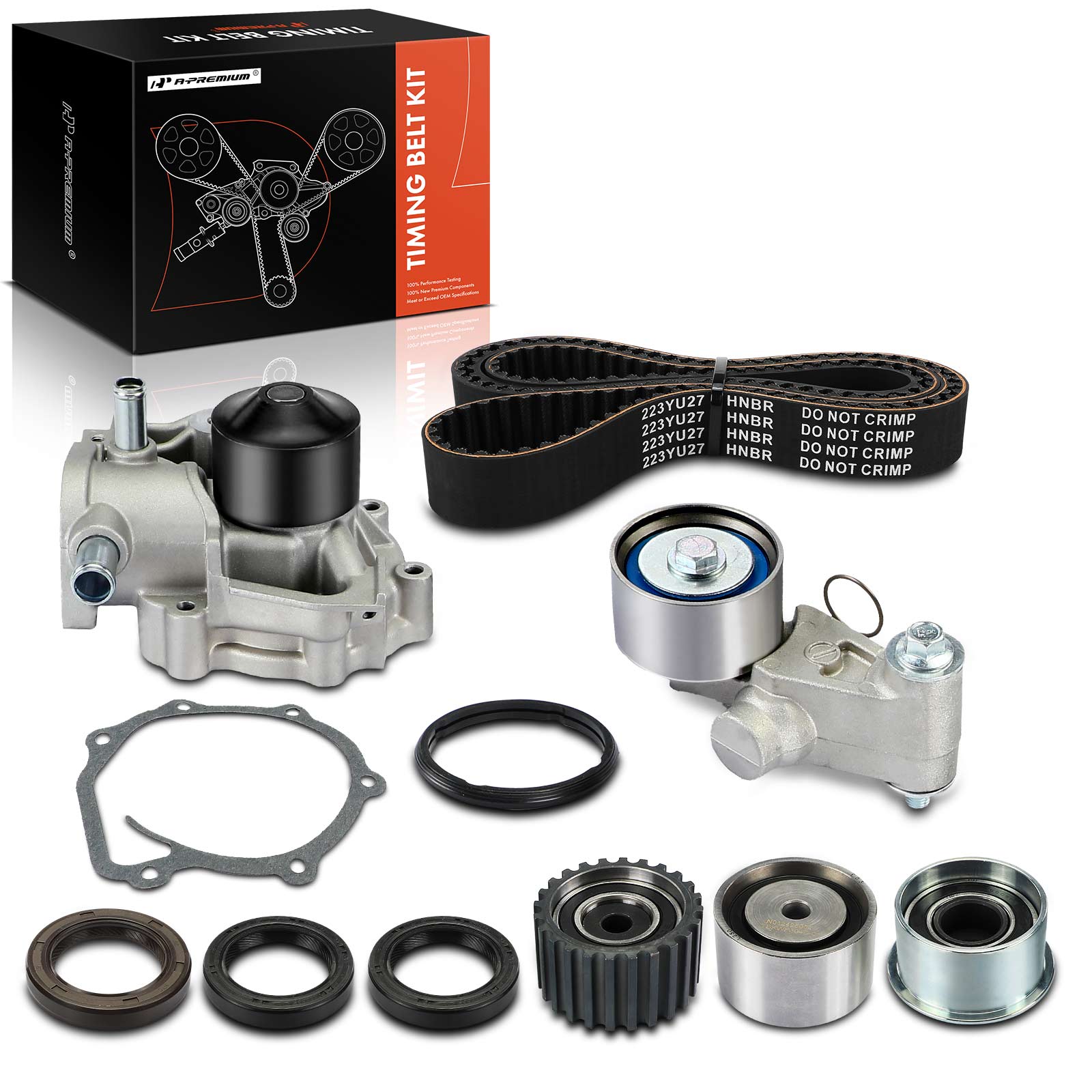 AM Timing Belt Kit SKU PRMAPTBK583